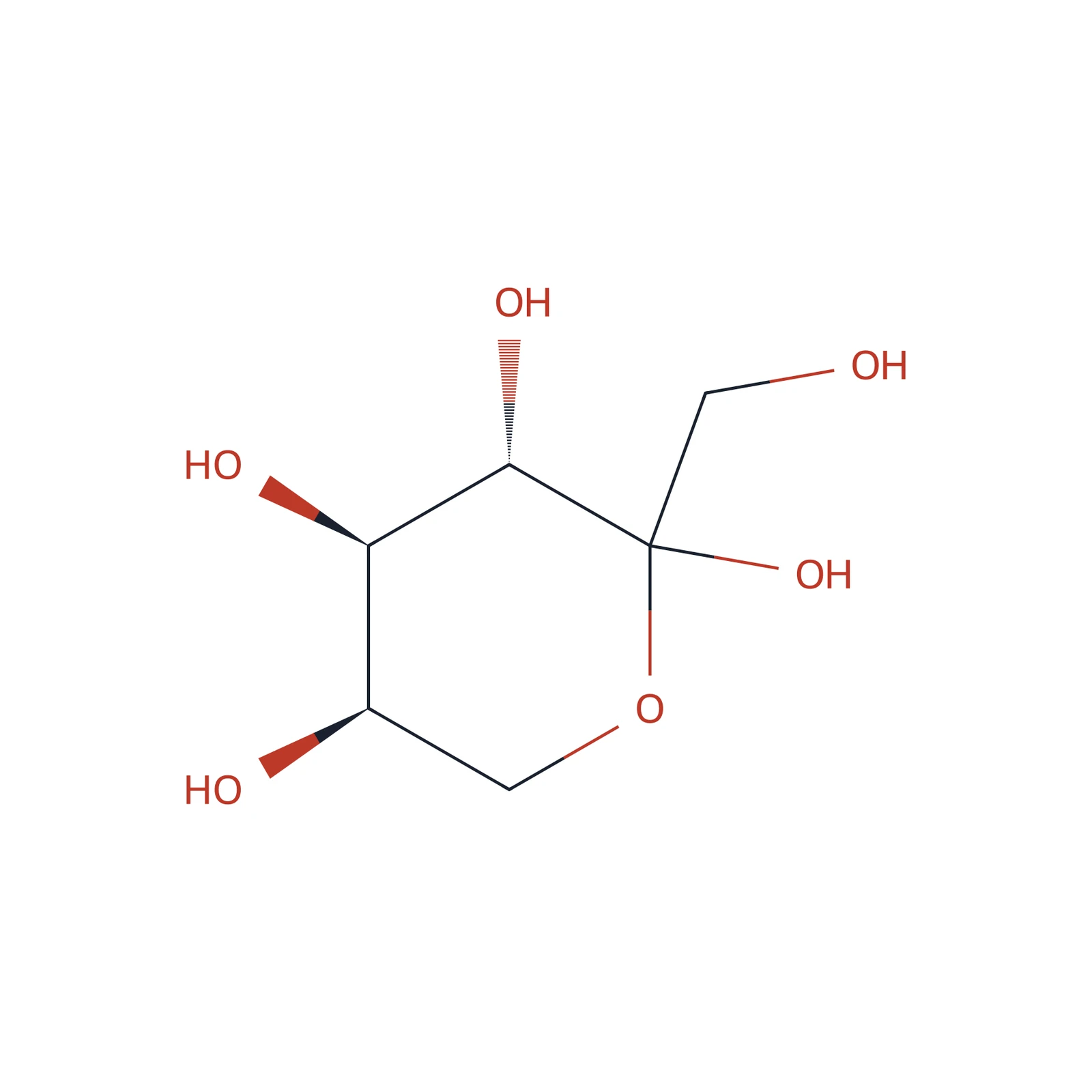 Fructose CRS, 100 mg