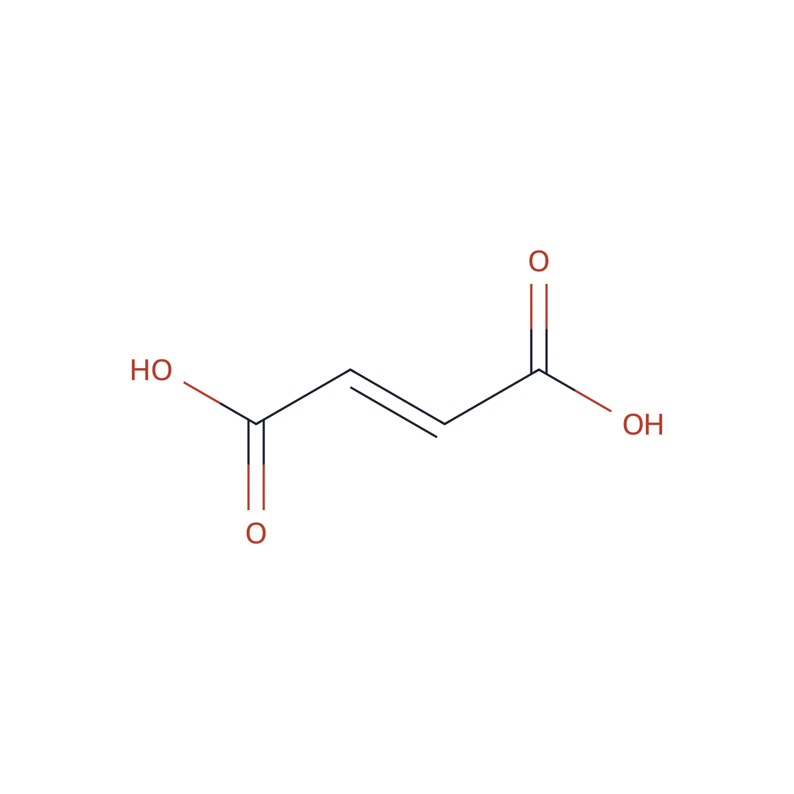 Fumaric acid CRS, 120 mg