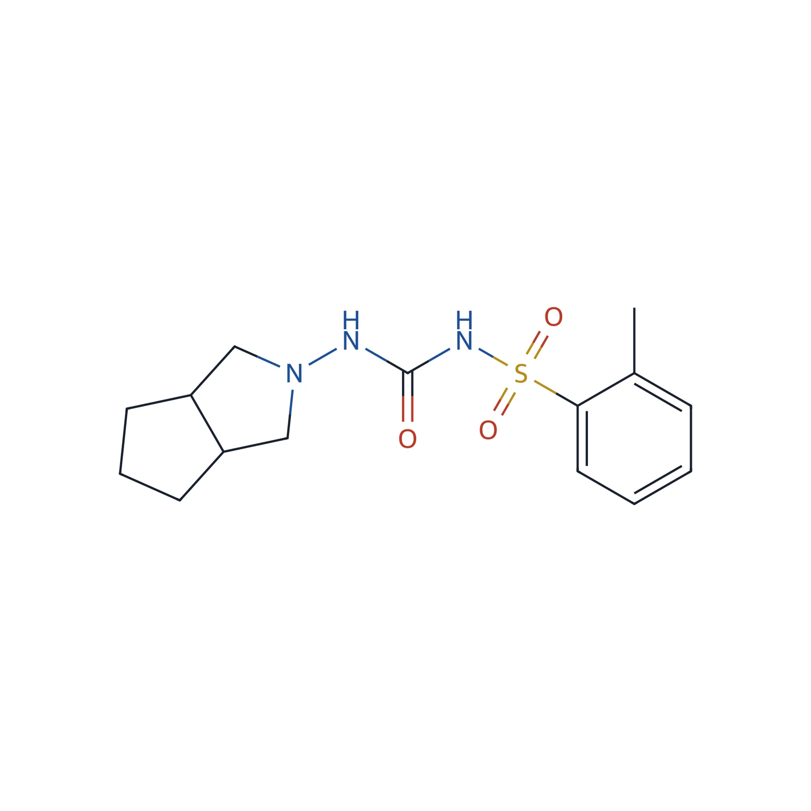 Gliclazide impurity F CRS, 70 mg