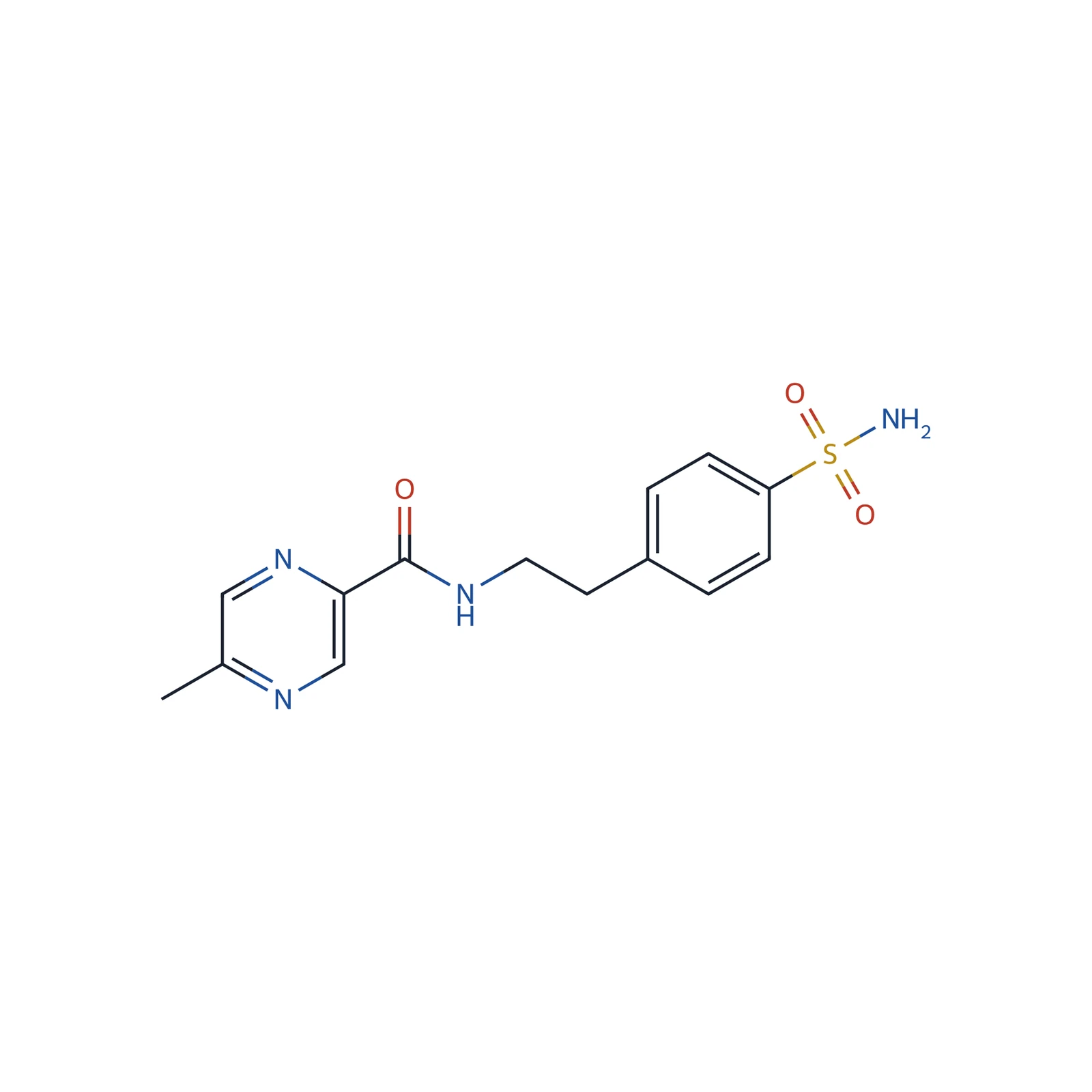 Glipizide impurity A CRS, 15 mg