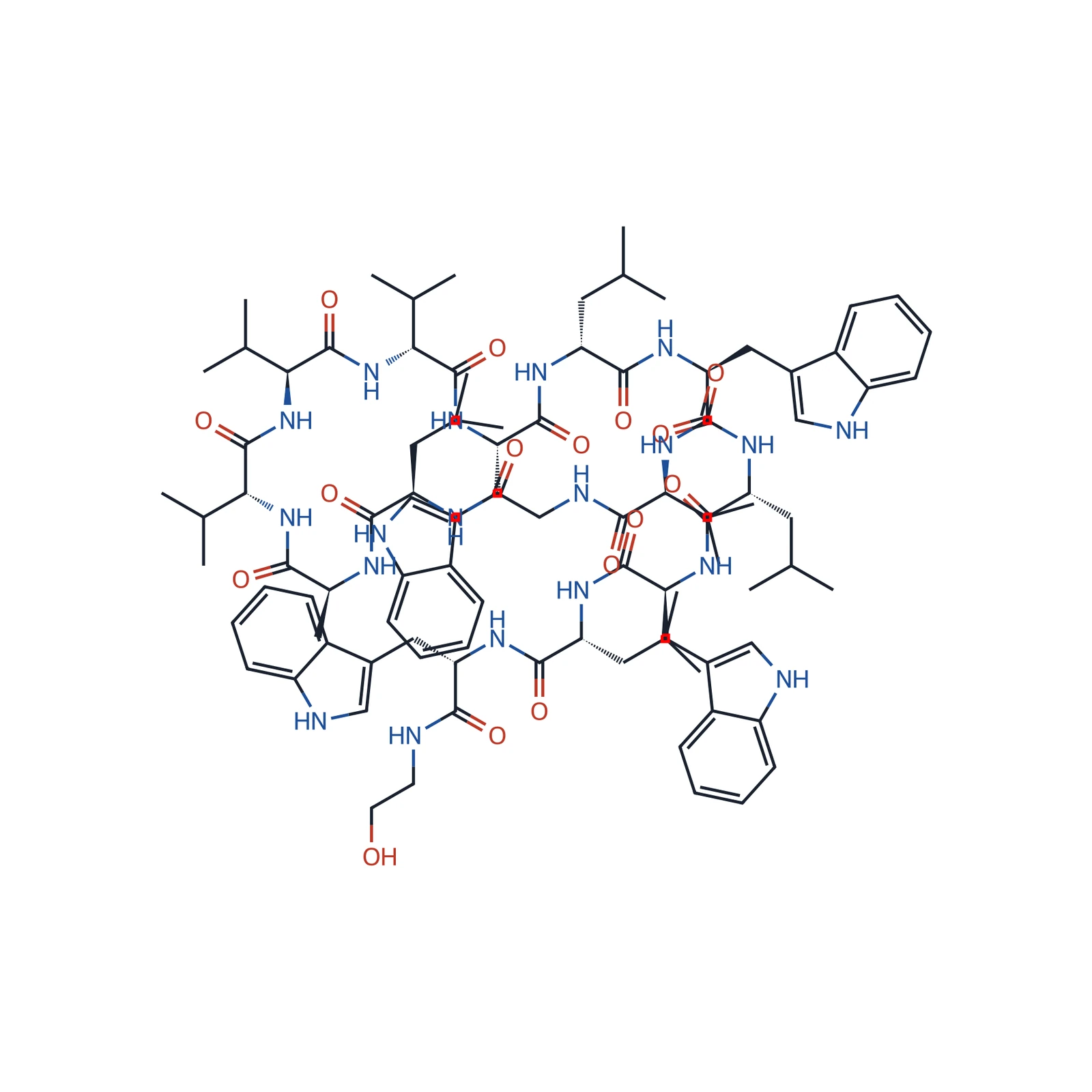 Gramicidin CRS, 250 mg