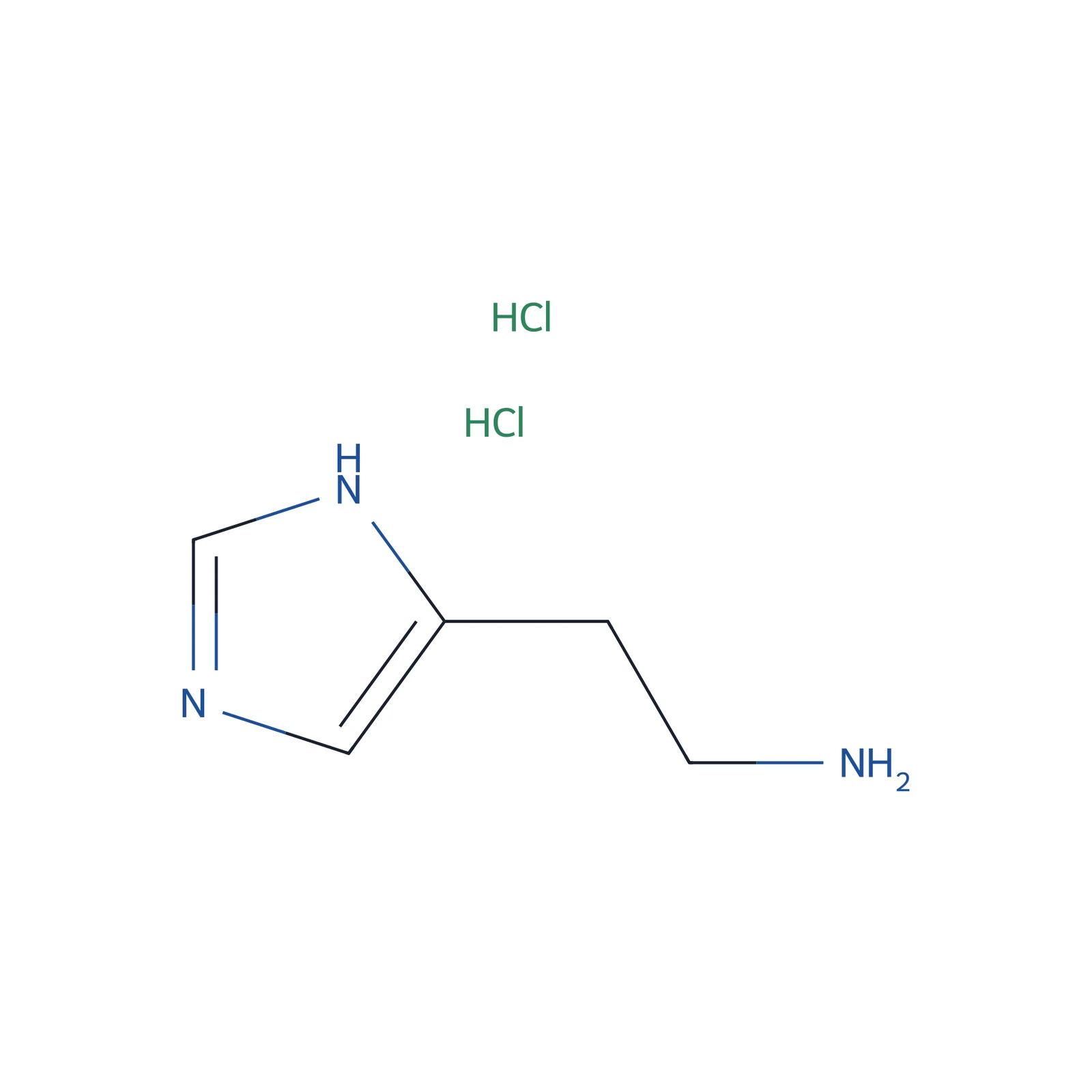 Histamine dihydrochloride CRS, 250 mg