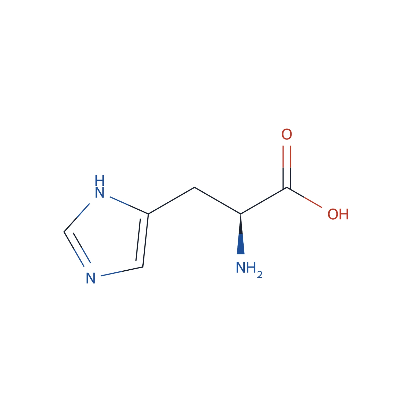 Histidine CRS, 25 mg