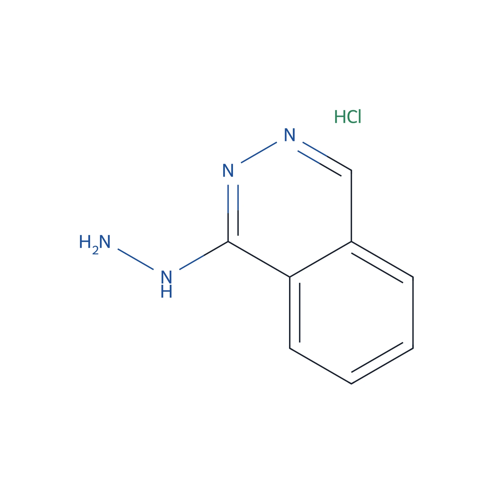 Hydralazine hydrochloride CRS, 20 mg