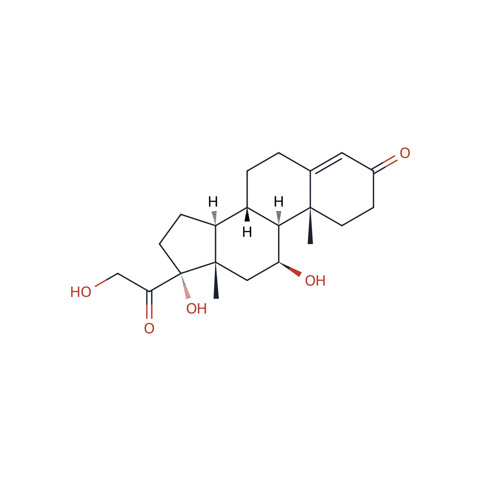 Hydrocortisone CRS, 70 mg