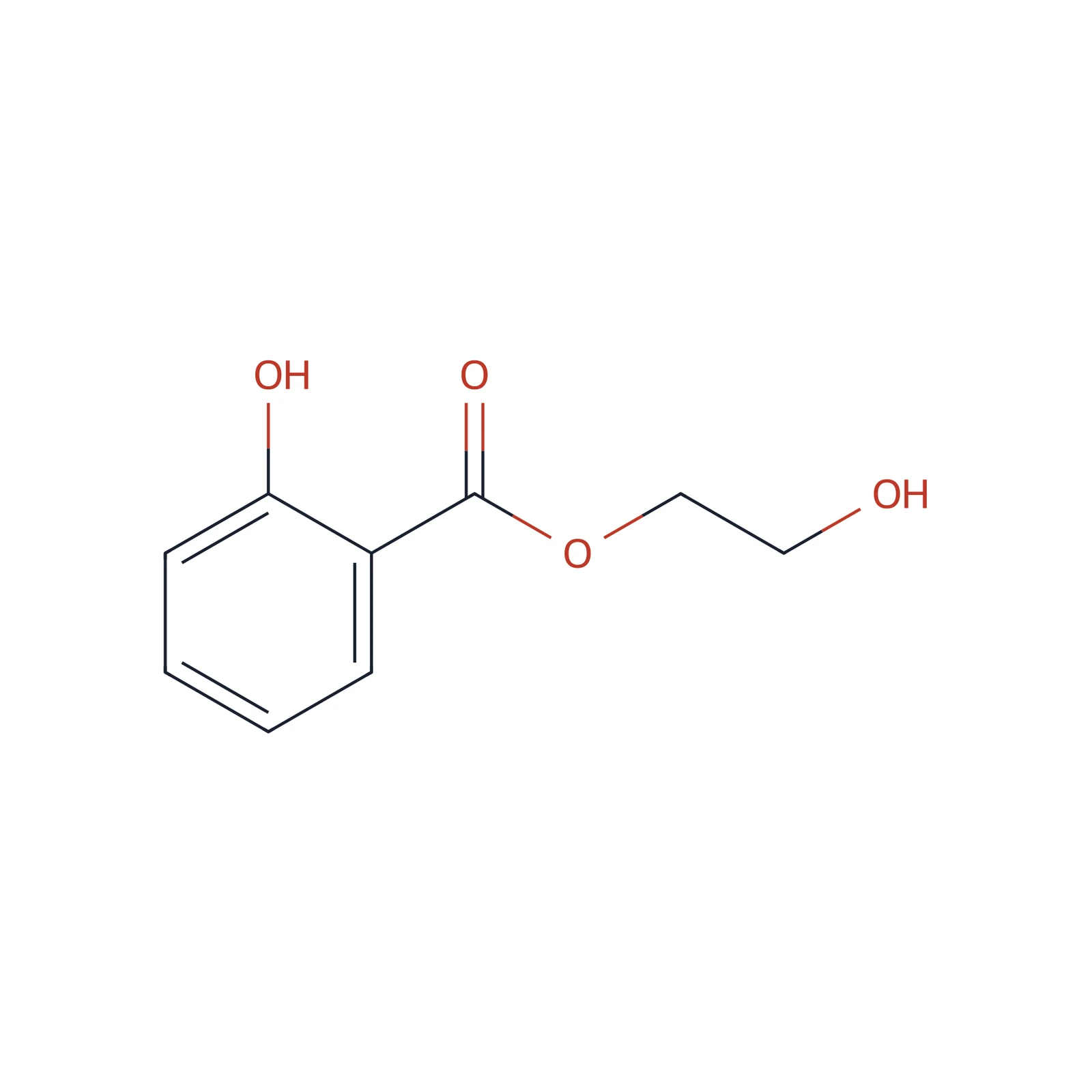 Hydroxyethyl salicylate CRS, 125 mg