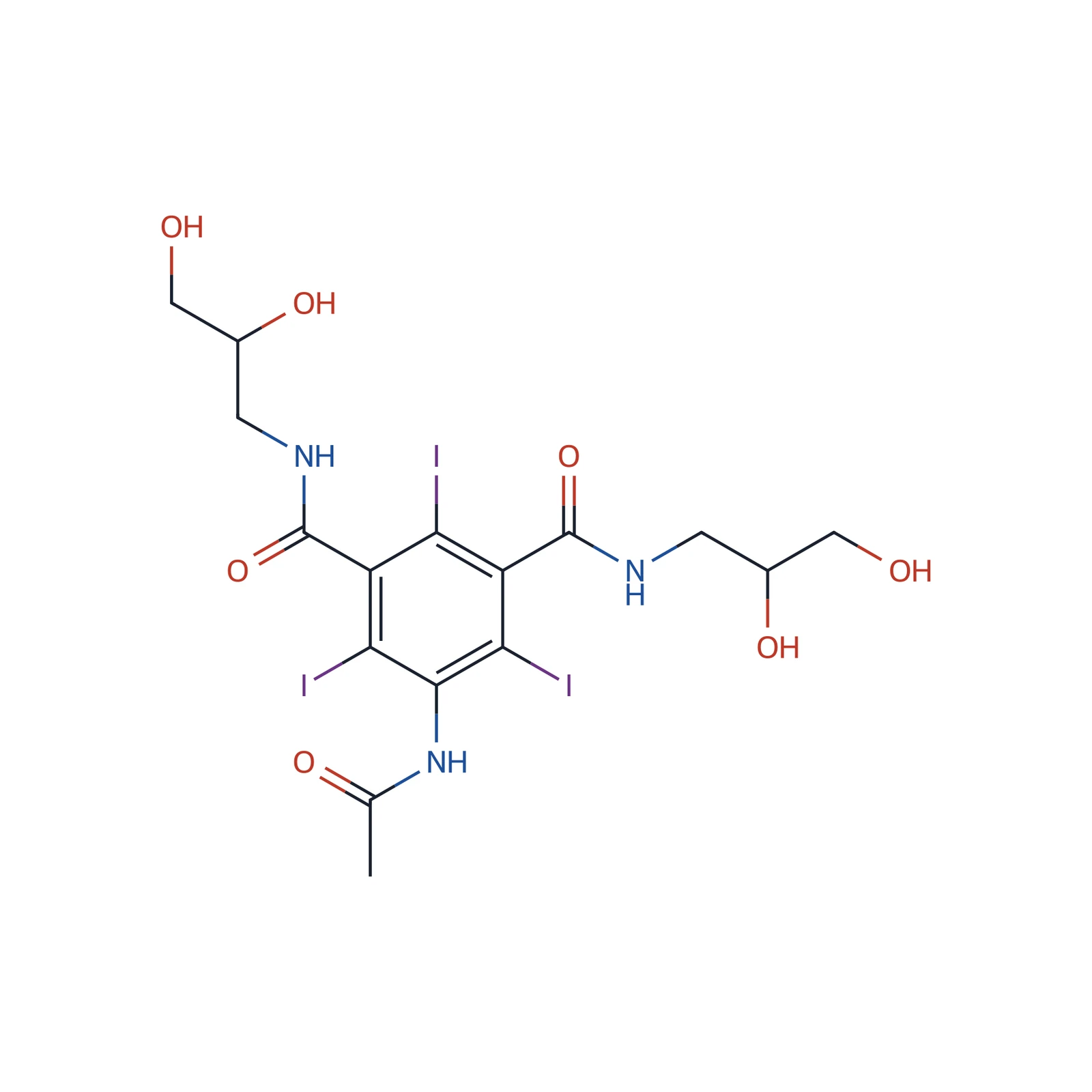 Iohexol impurity A CRS, 50 mg