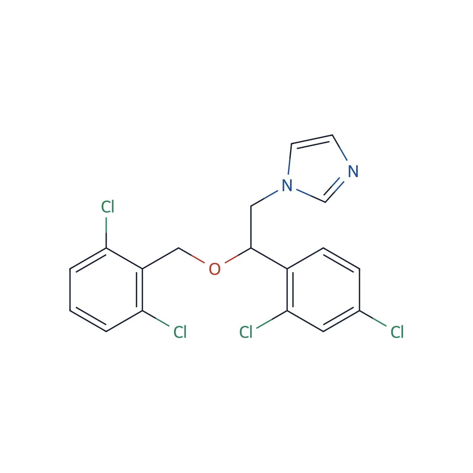 Isoconazole CRS, 150 mg