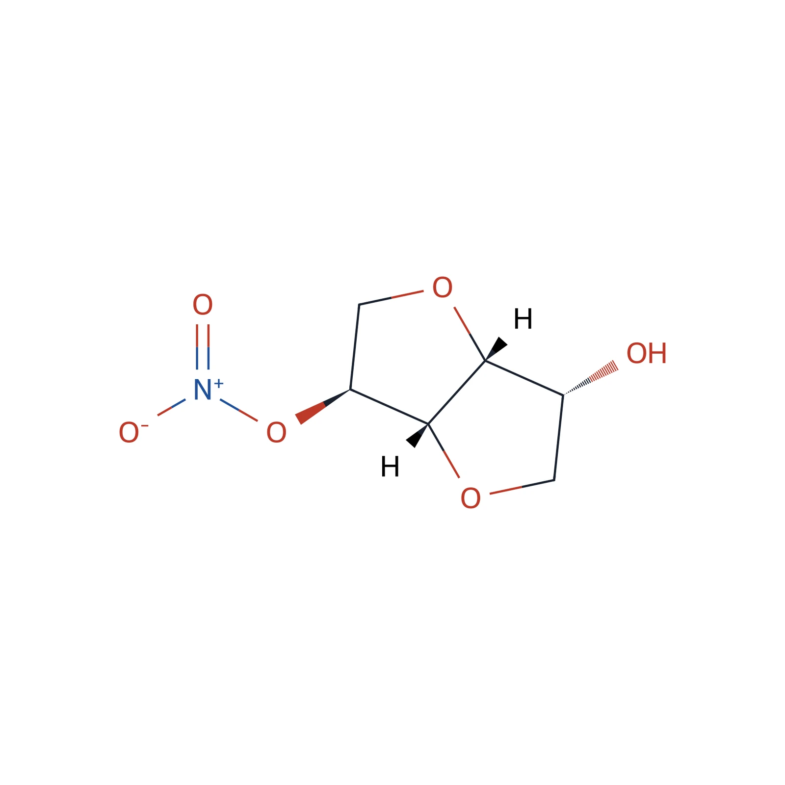 Isosorbide-2-nitrate CRS, 50 mg