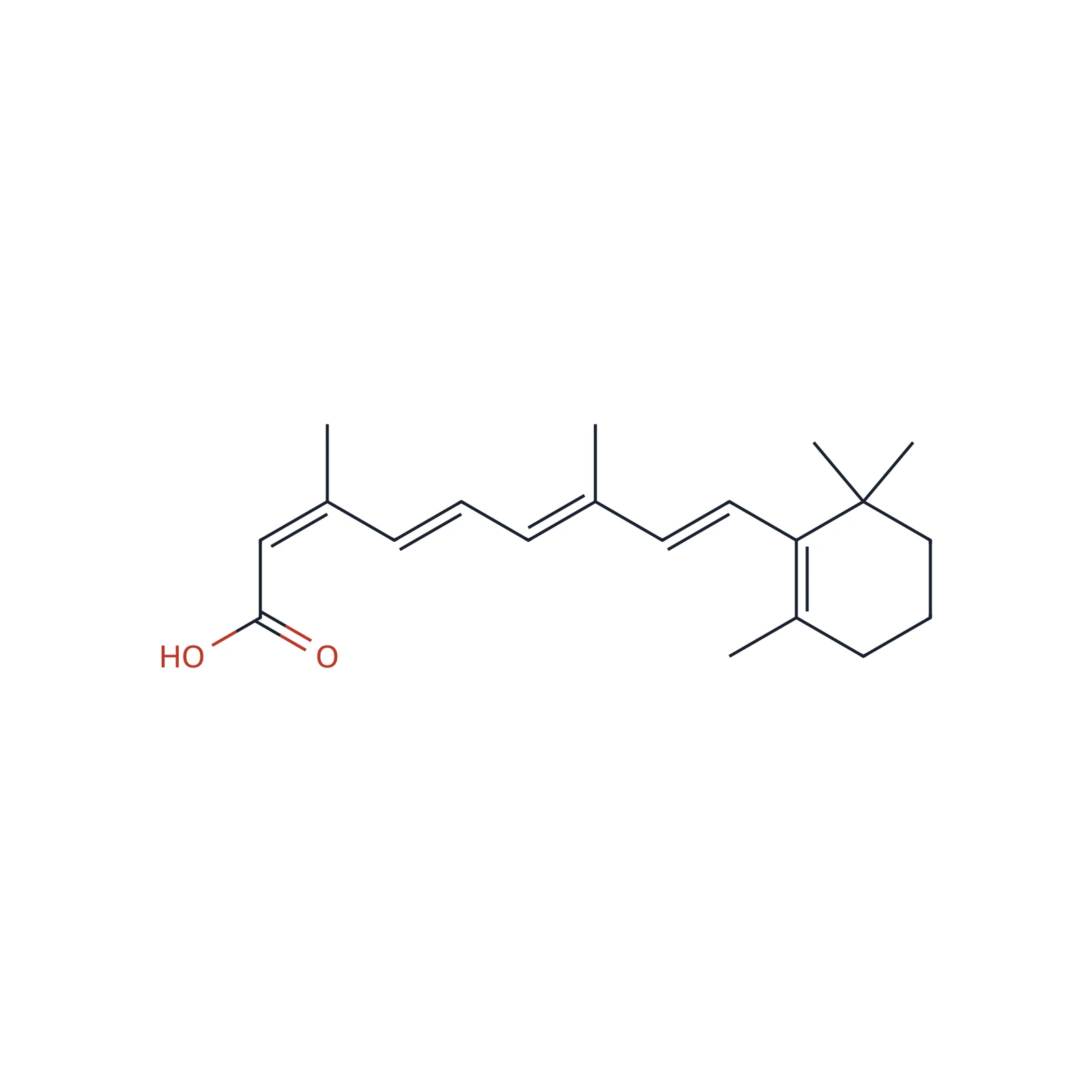 Isotretinoin CRS, 20 mg