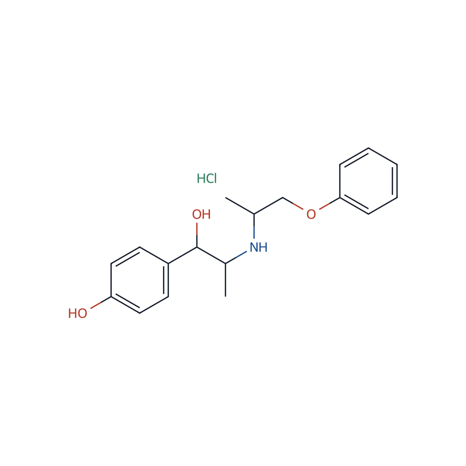 Isoxsuprine hydrochloride CRS, 50 mg