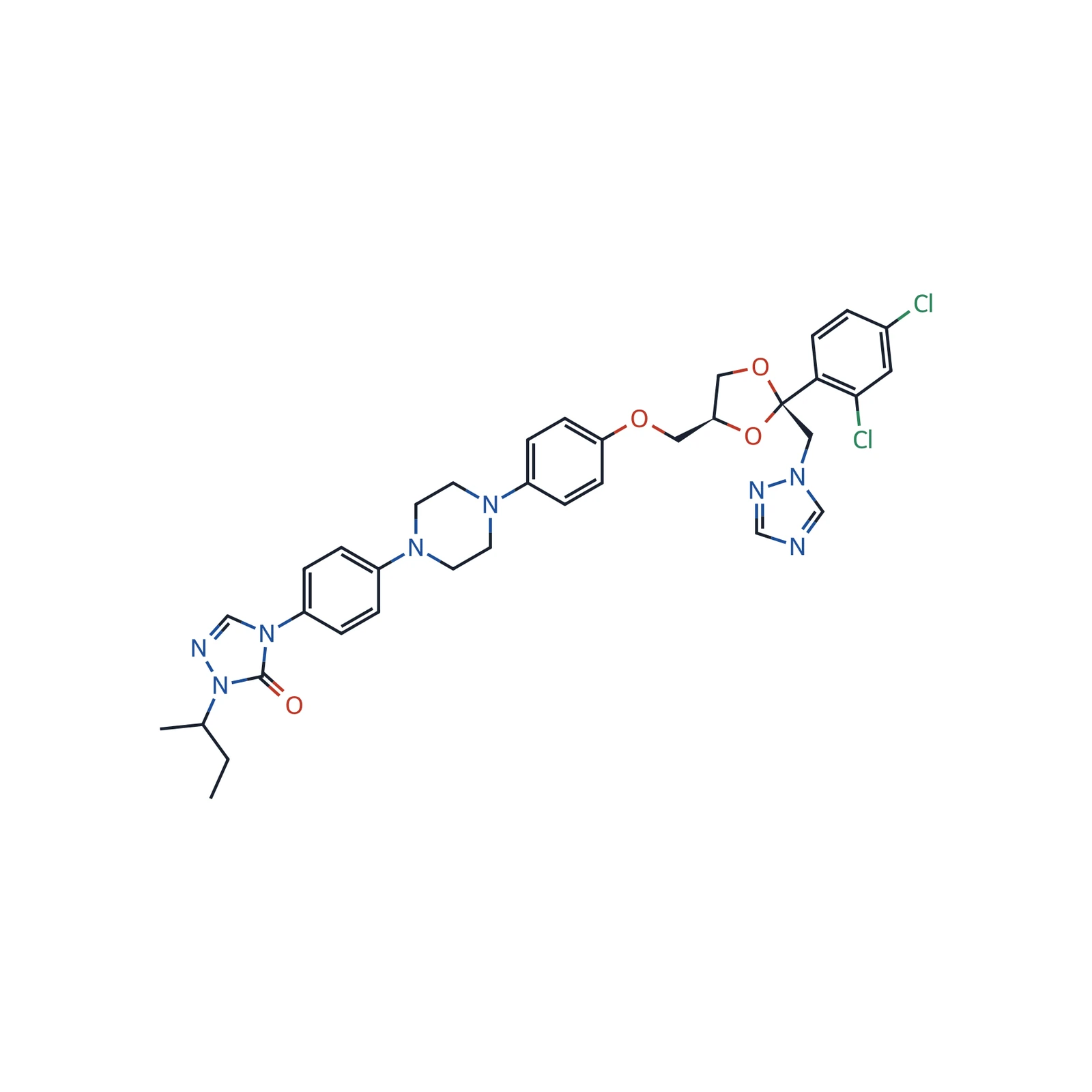 Itraconazole CRS, 20 mg