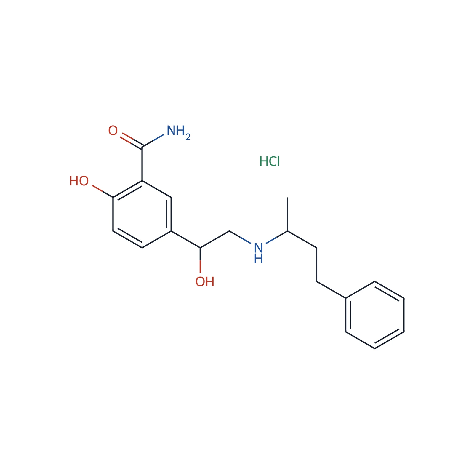 Labetalol hydrochloride CRS, 110 mg