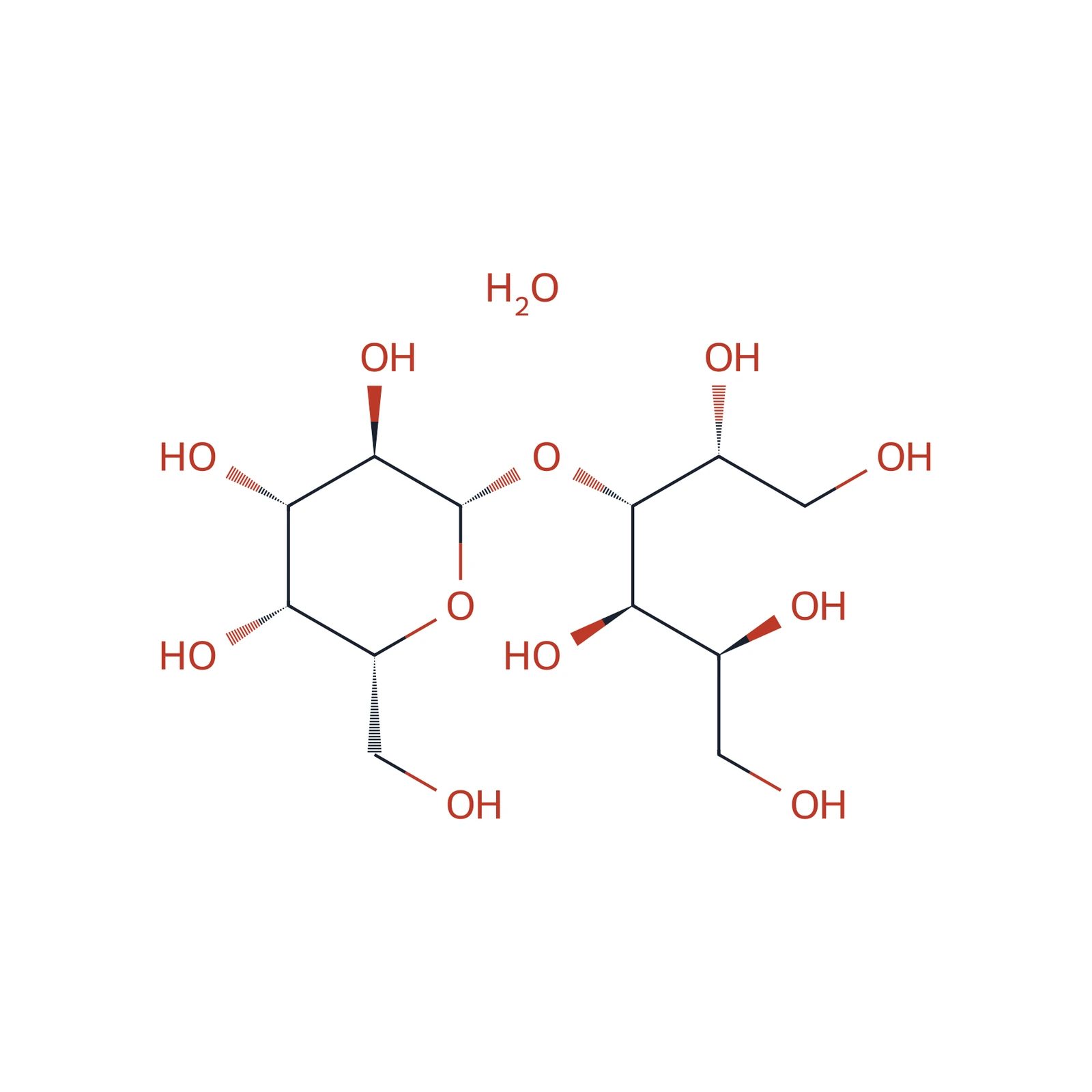 Lactitol monohydrate CRS, 60 mg