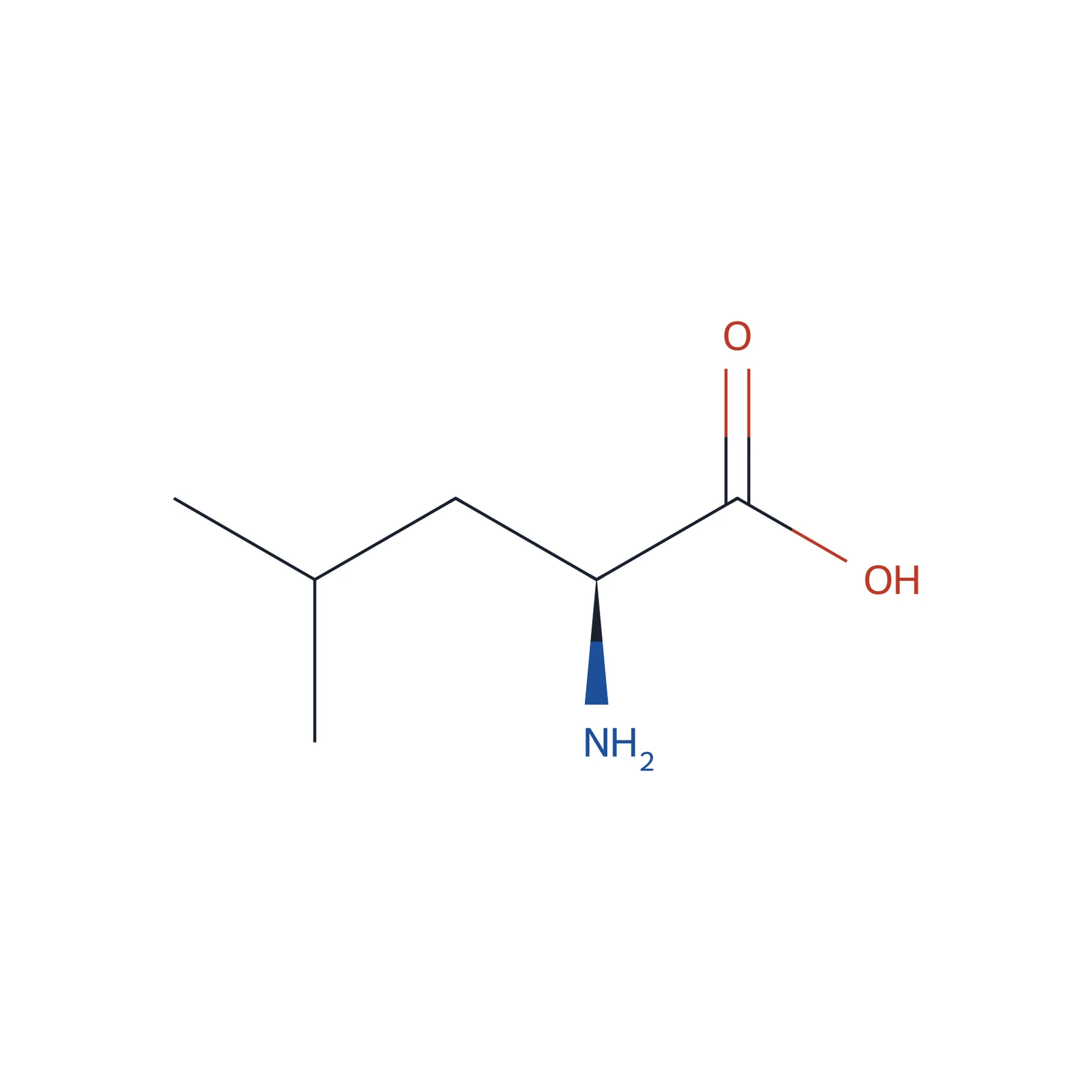 Leucine CRS, 50 mg