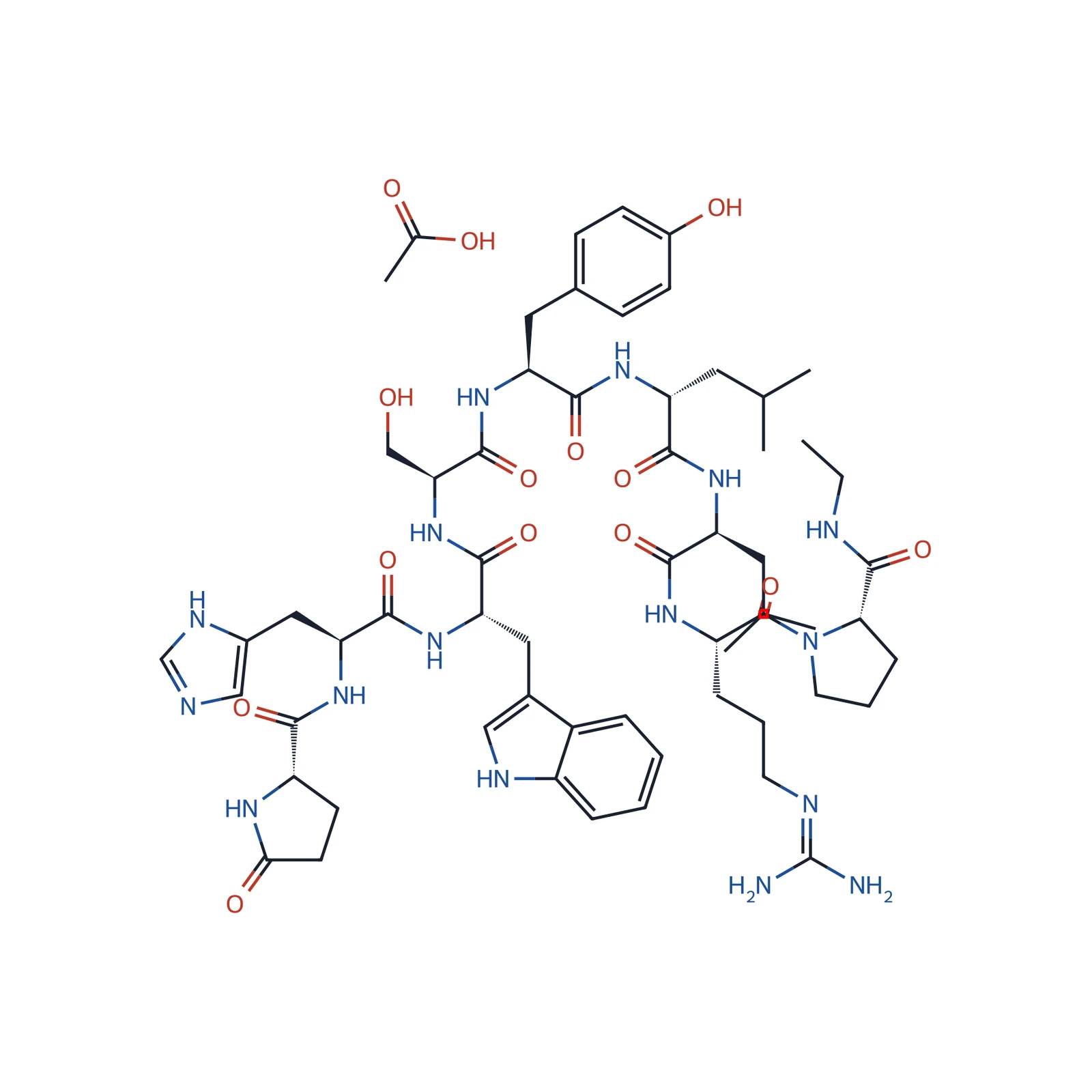Leuprorelin CRS, 1 mg