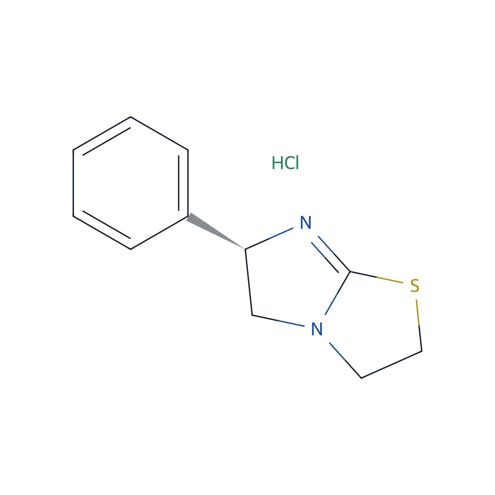 Levamisole hydrochloride CRS, 20 mg