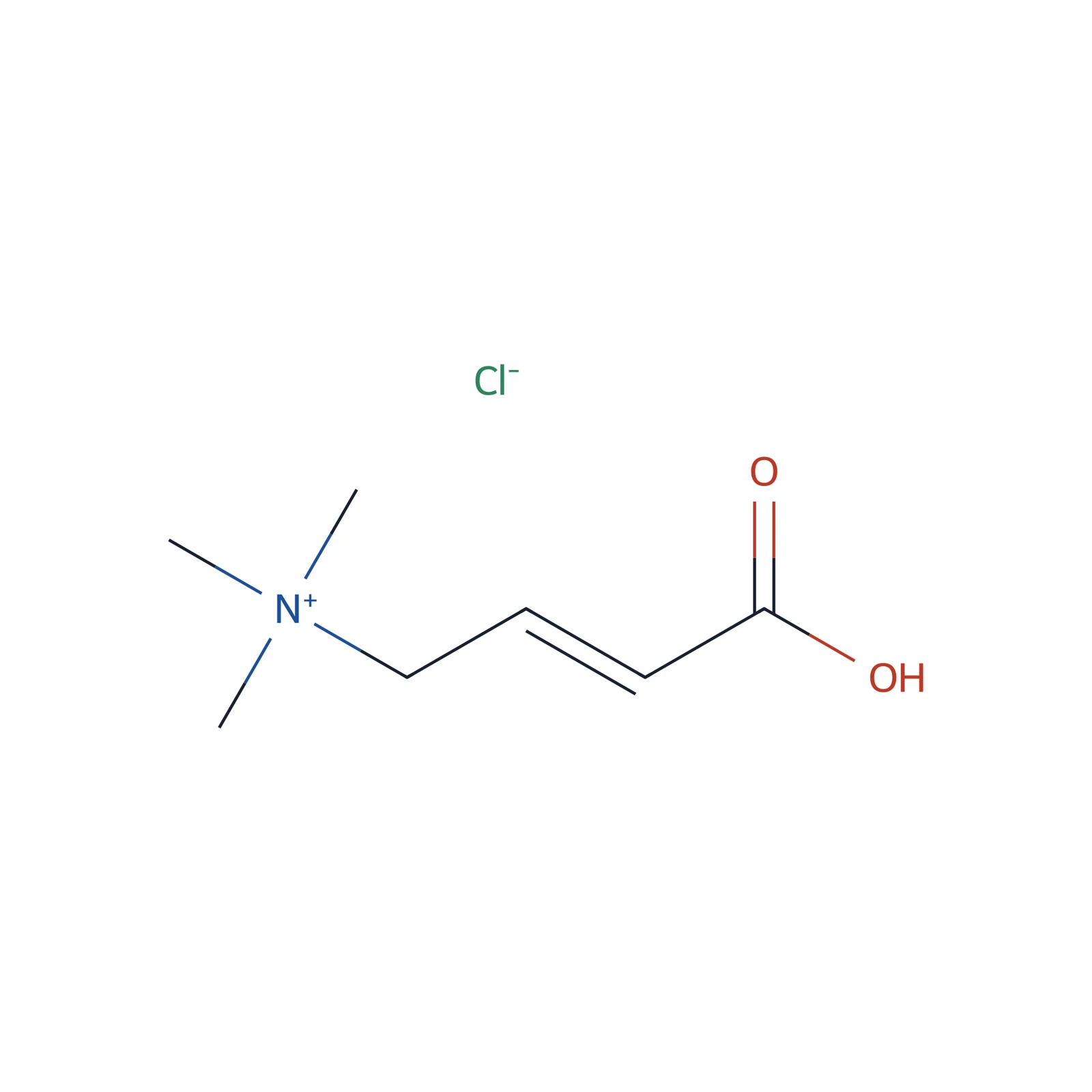Levocarnitine impurity A CRS, 30 mg