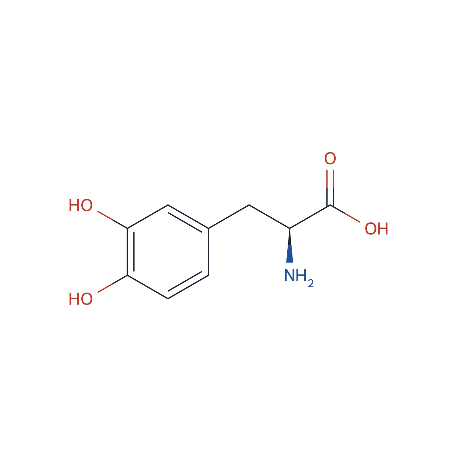 Levodopa CRS, 20 mg