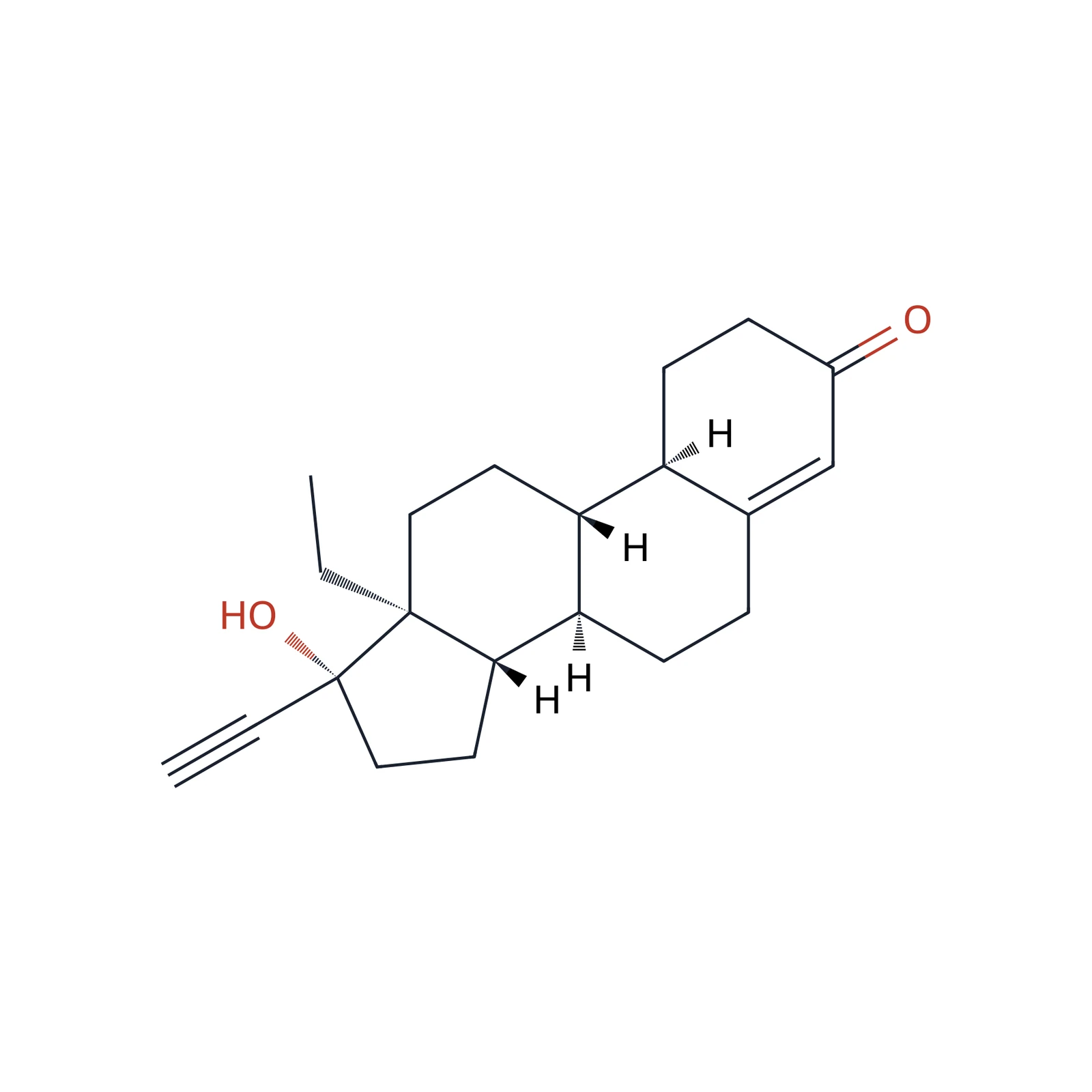 Levonorgestrel CRS, 30 mg