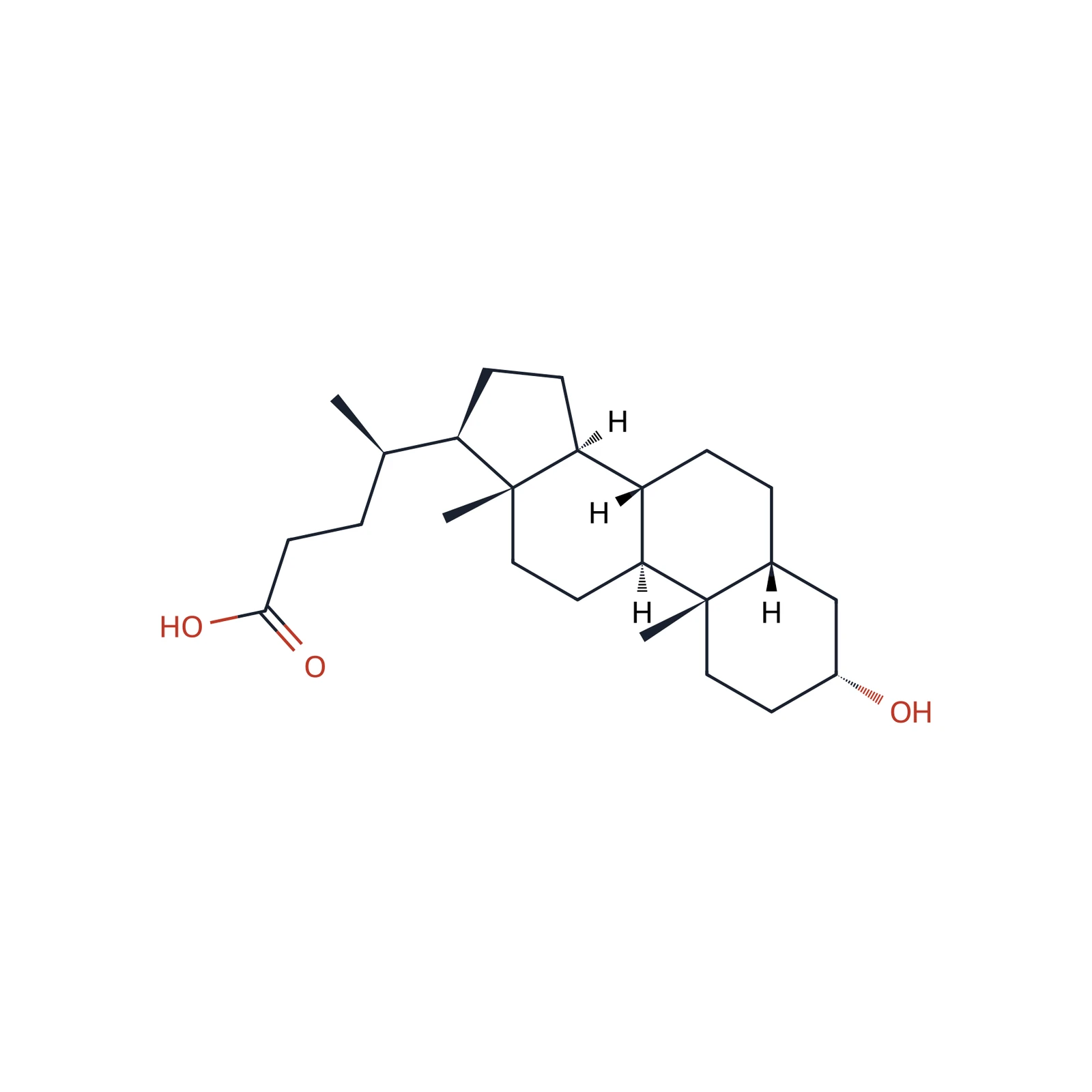 Lithocholic acid CRS, 60 mg