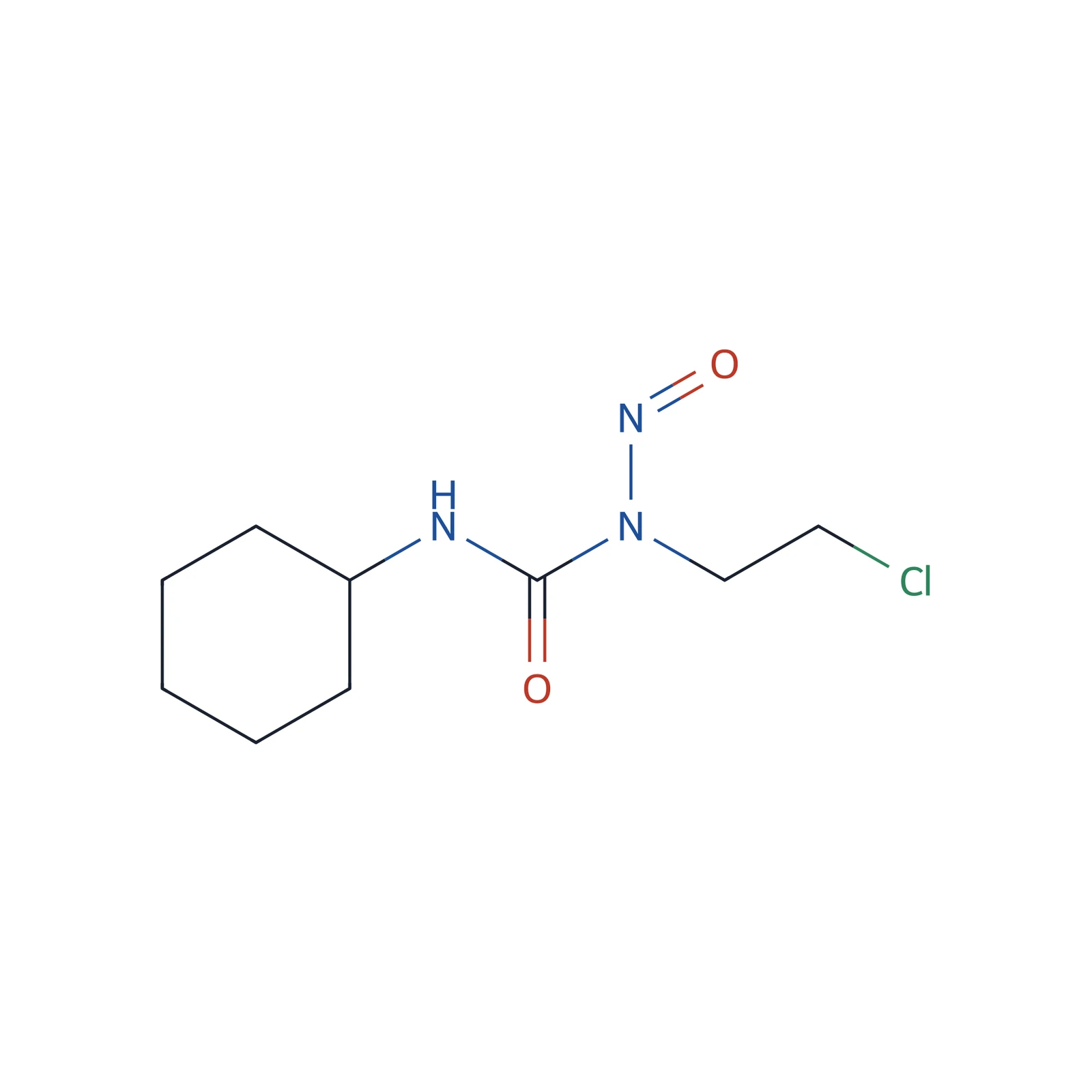 Lomustine CRS, 50 mg