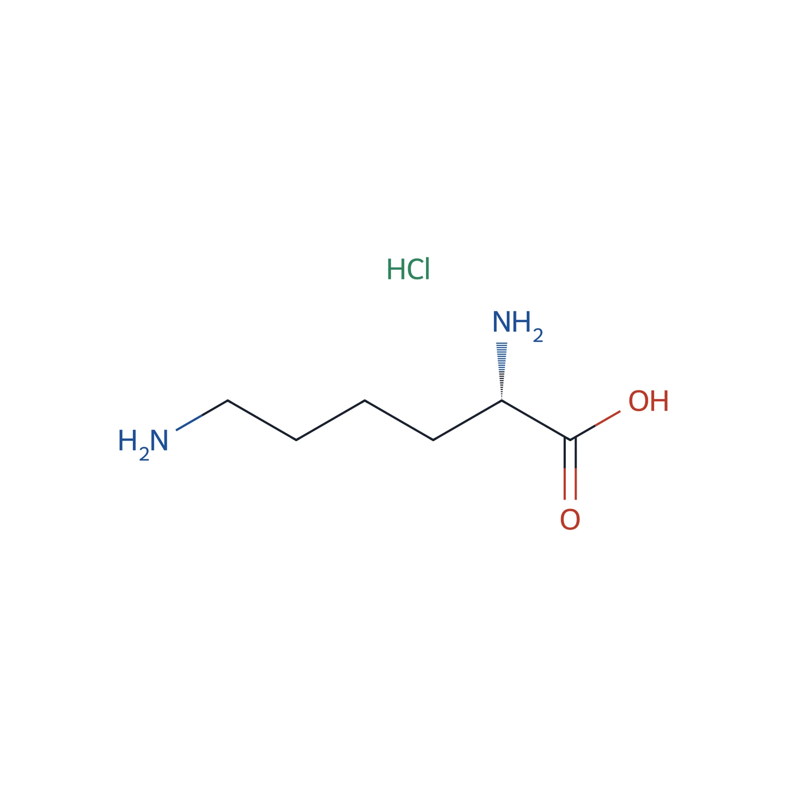 Lysine hydrochloride CRS, 50 mg