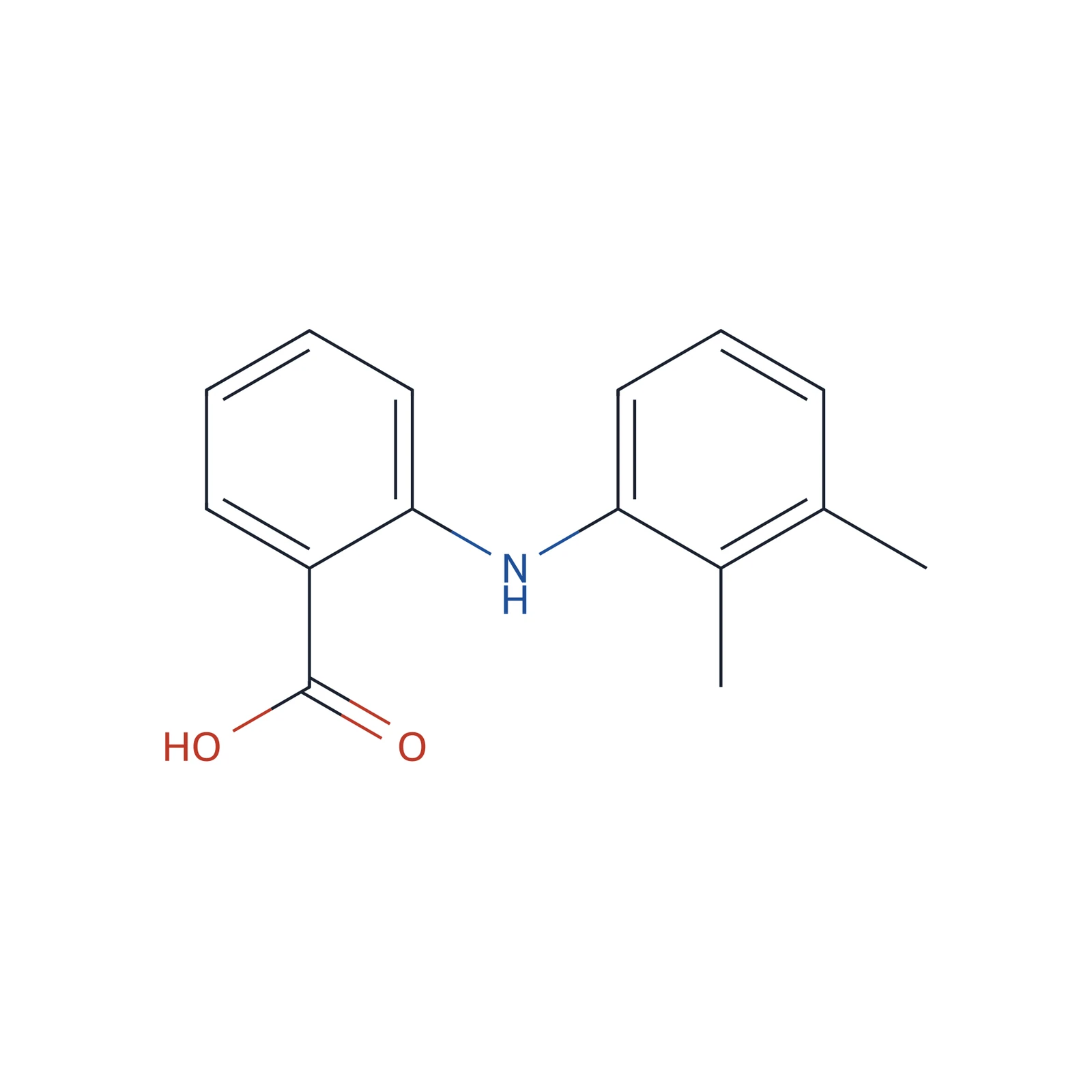 Mefenamic acid CRS, 50 mg