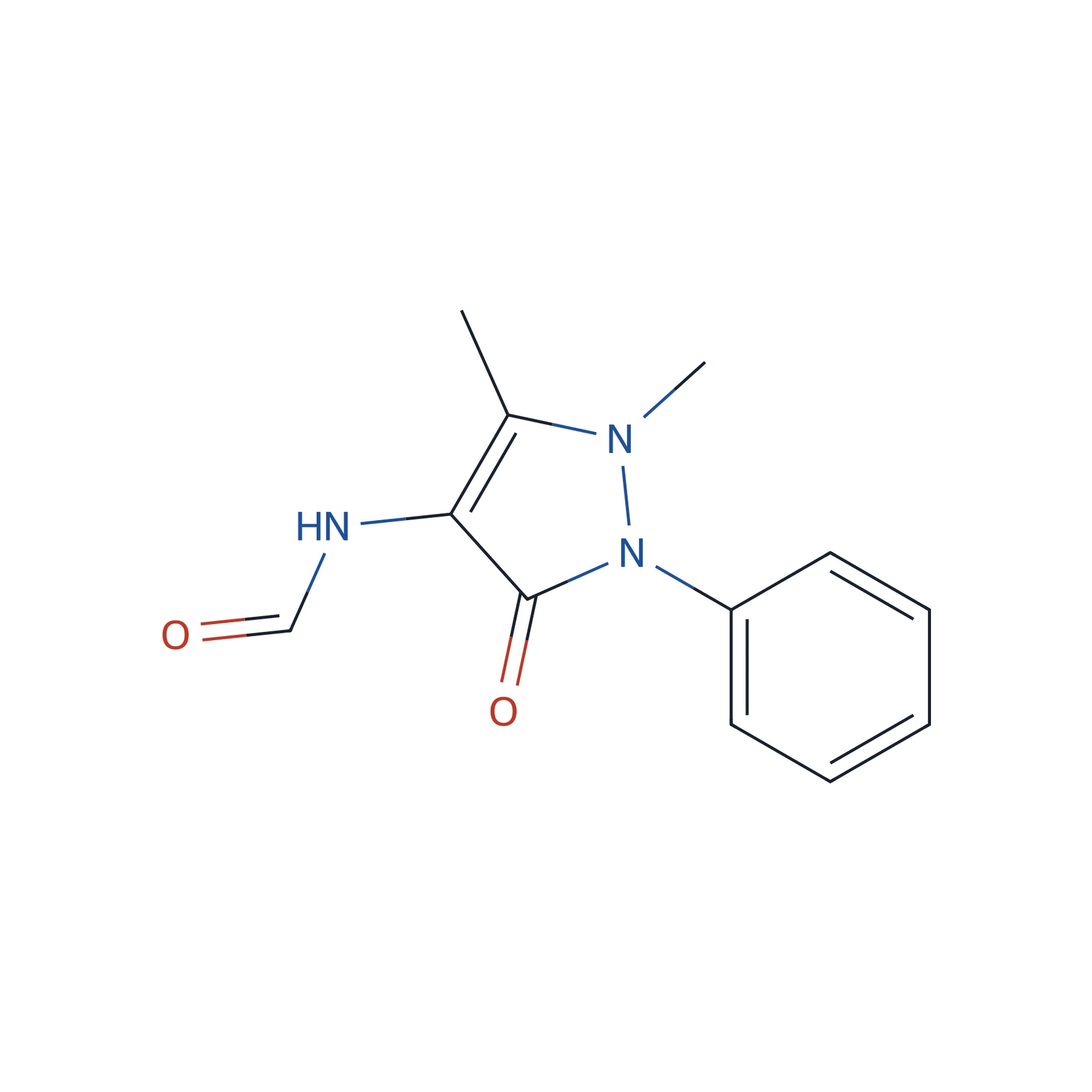 Metamizole impurity A CRS, 15 mg