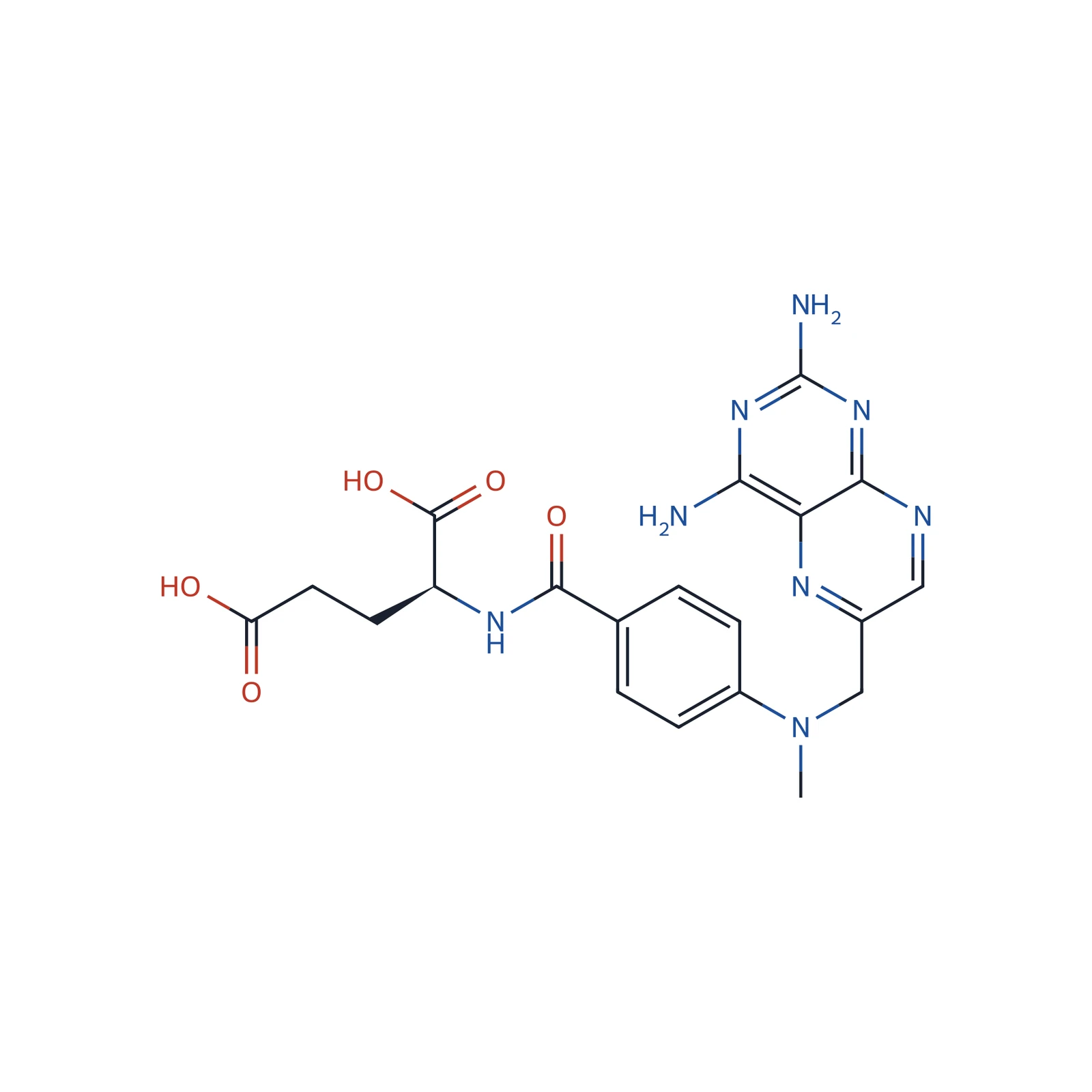 Methotrexate CRS, 100 mg