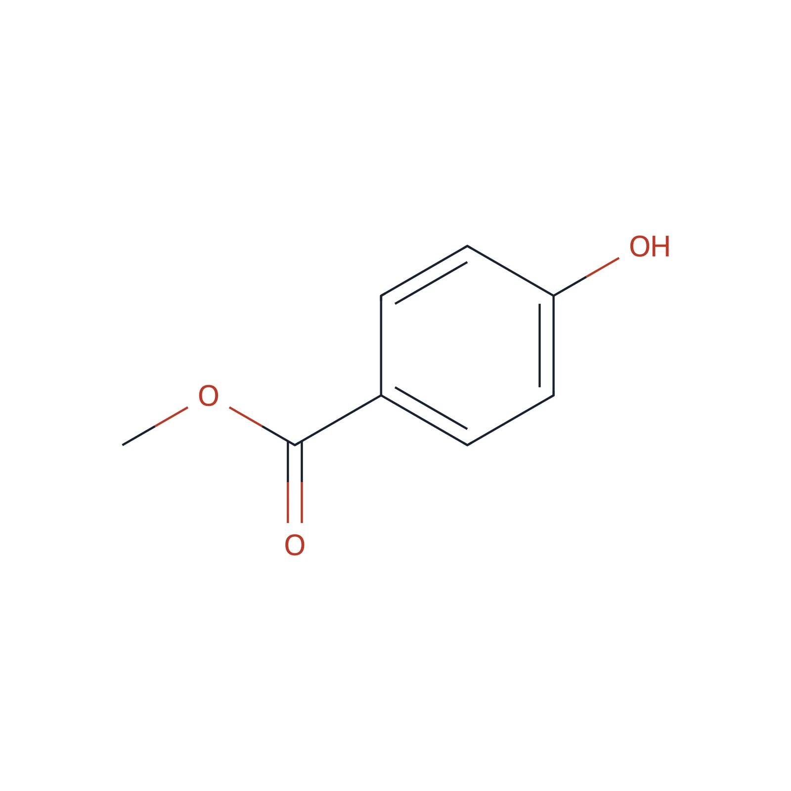 Methyl parahydroxybenzoate CRS, 150 mg