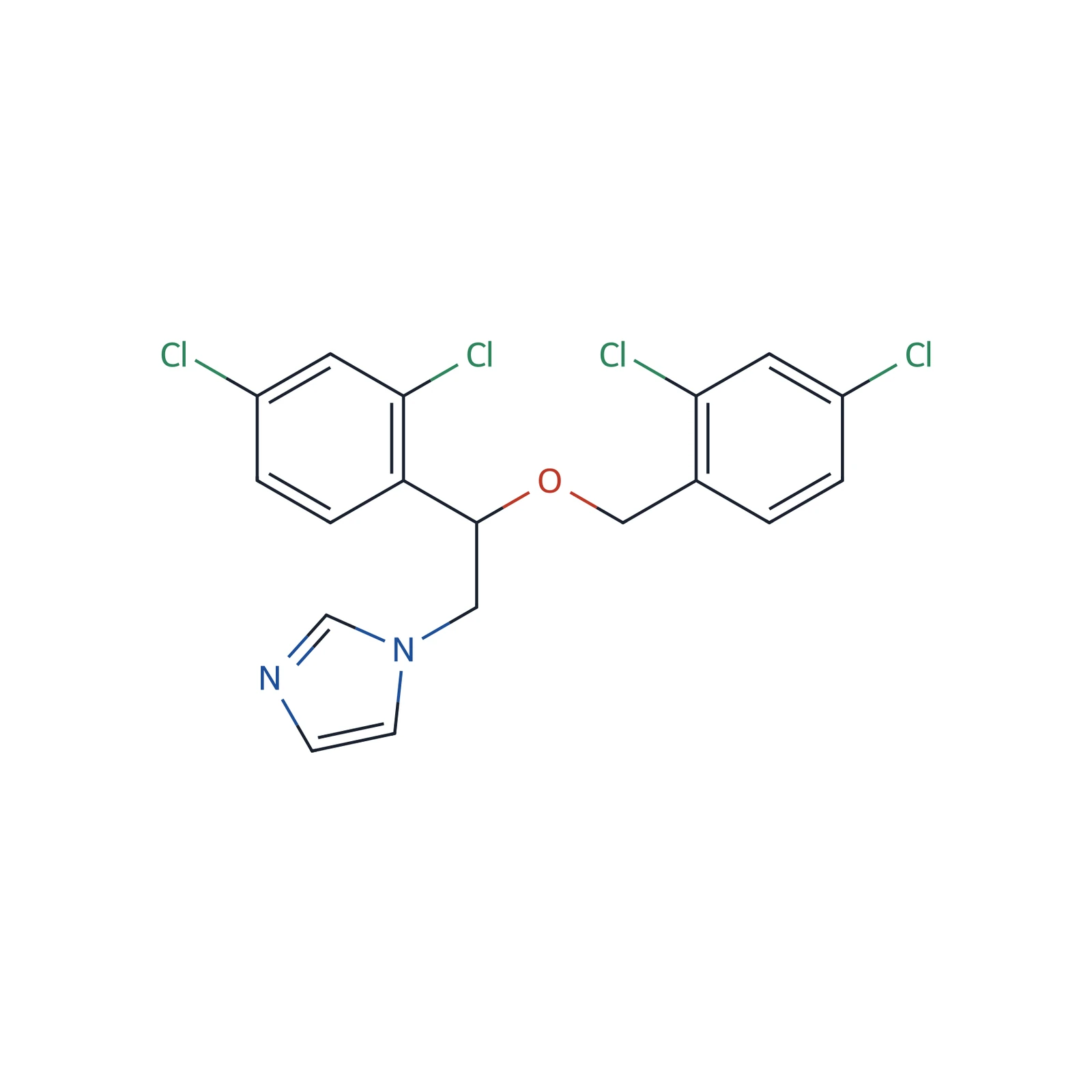 Miconazole CRS, 50 mg