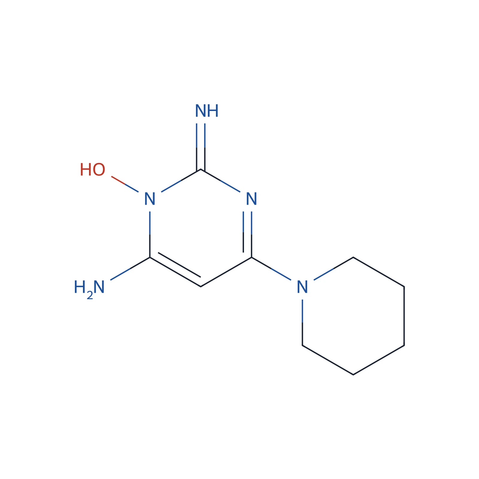 Minoxidil CRS, 50 mg