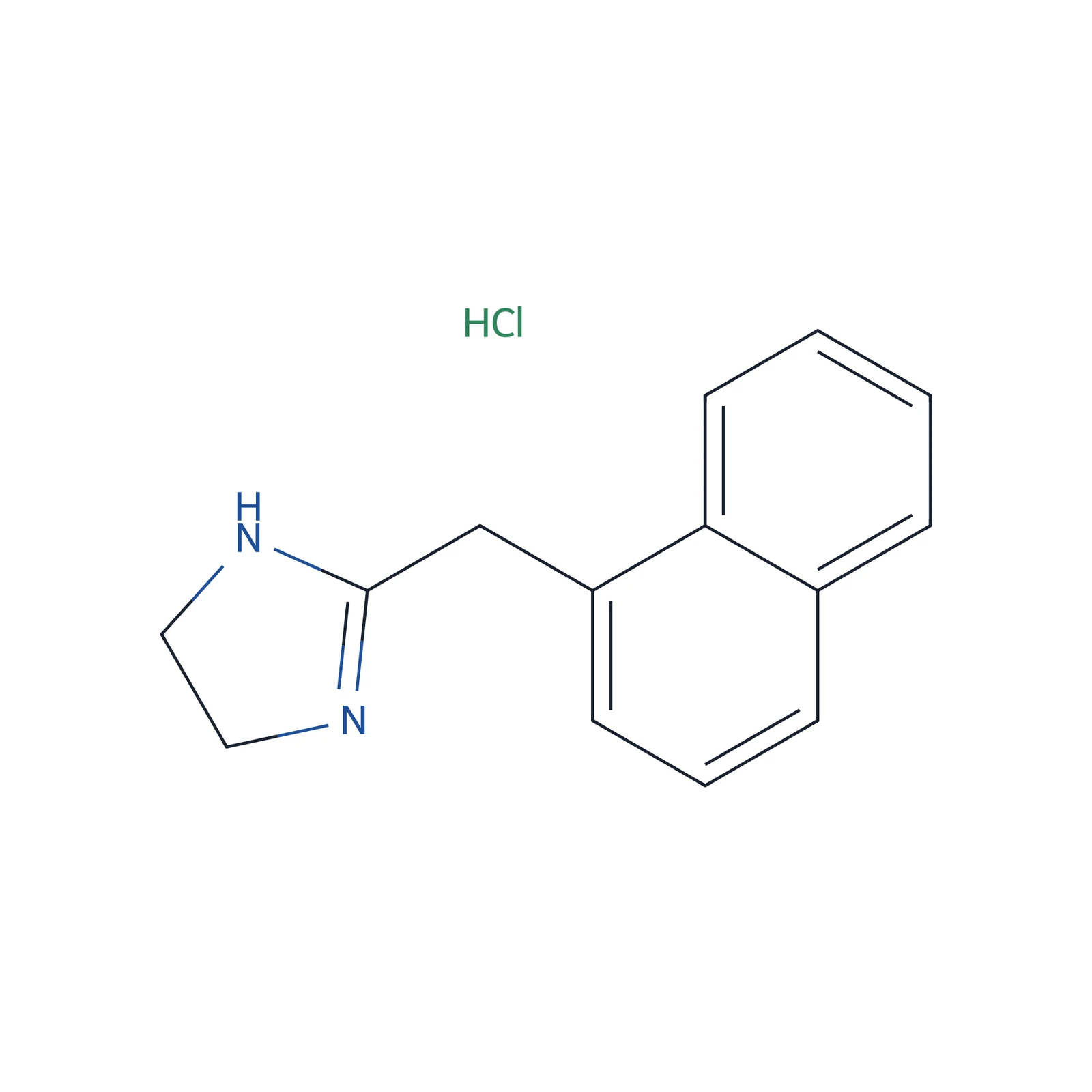 Naphazoline hydrochloride CRS, 60 mg