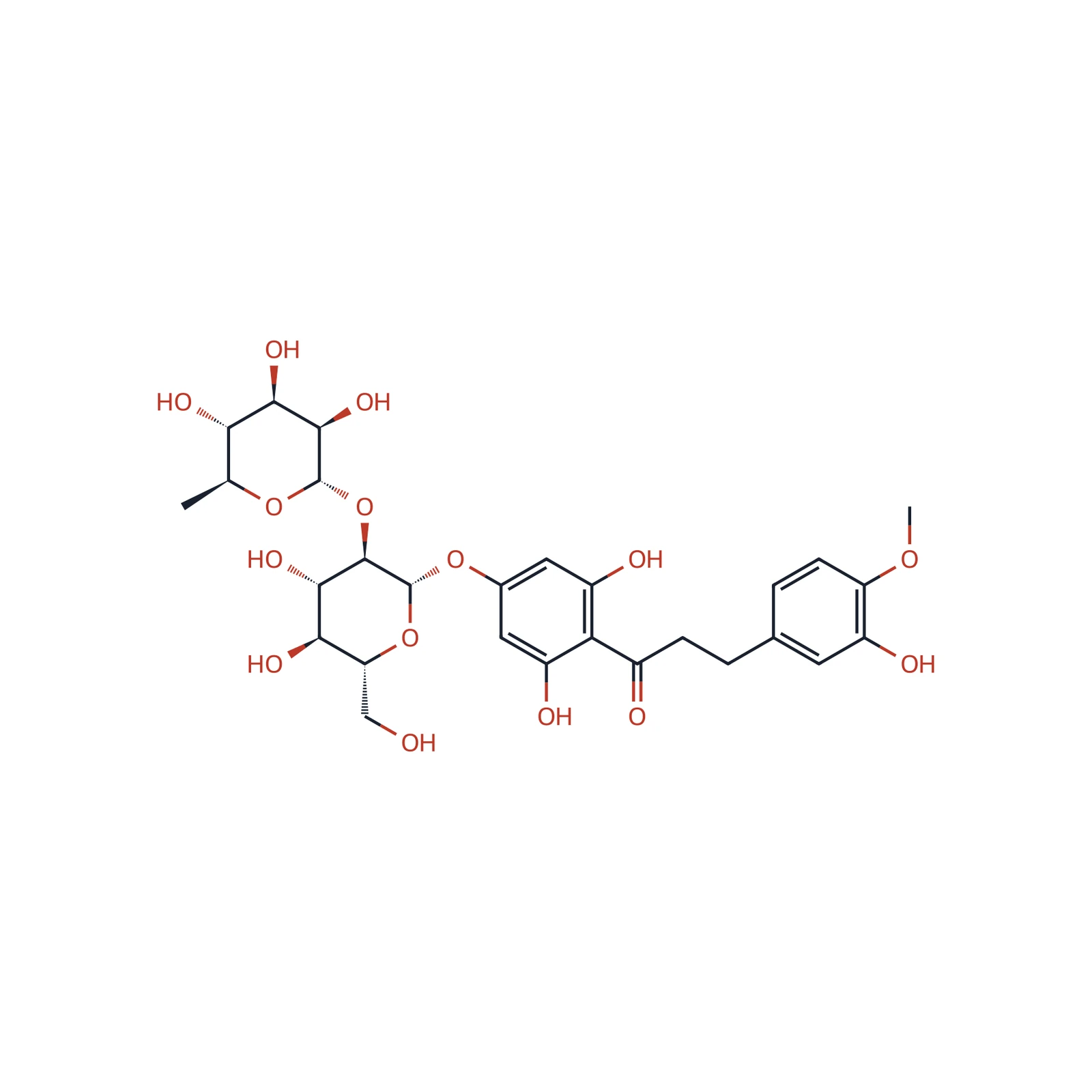 Neohesperidin-dihydrochalcone CRS, 125 mg