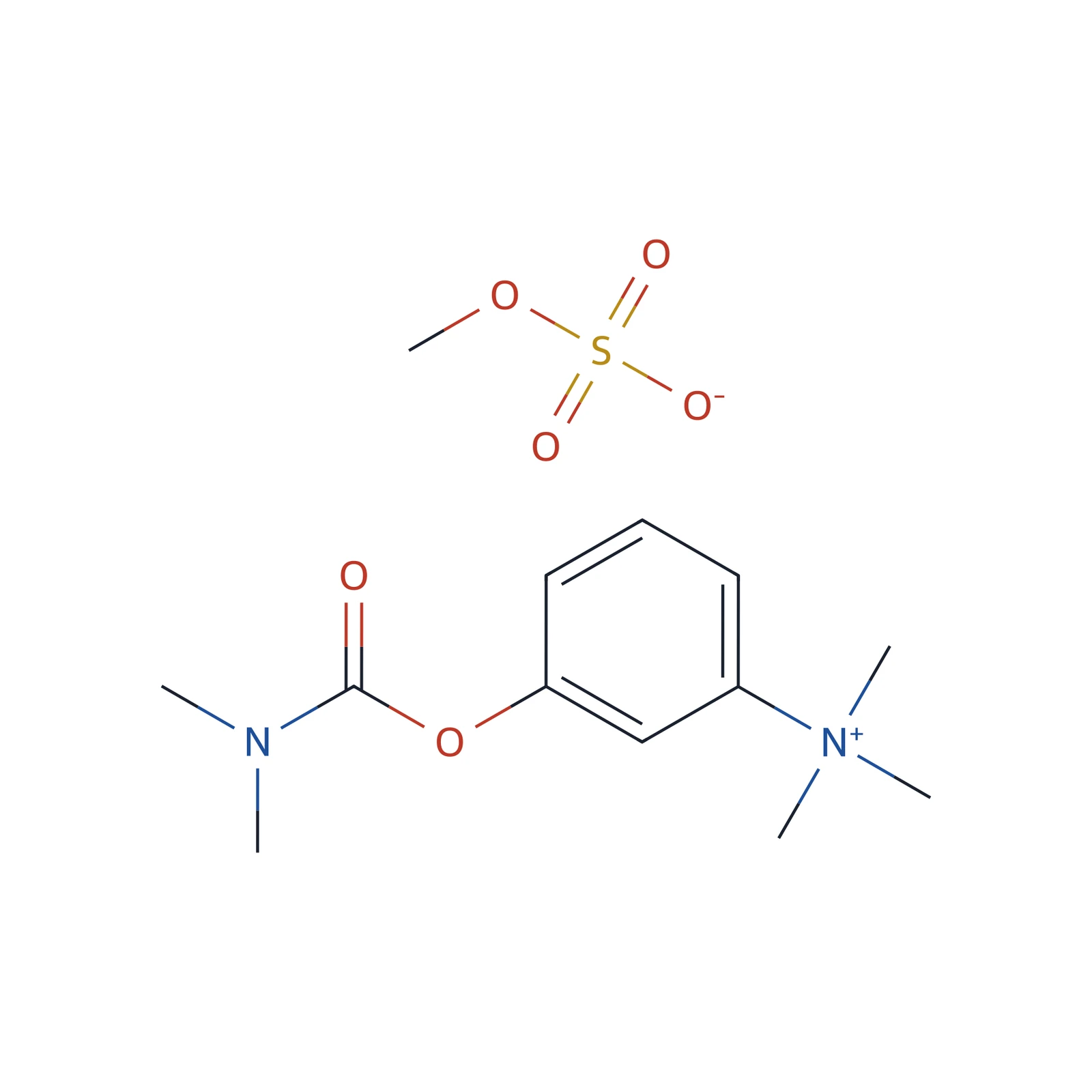 Neostigmine metilsulfate CRS, 50 mg