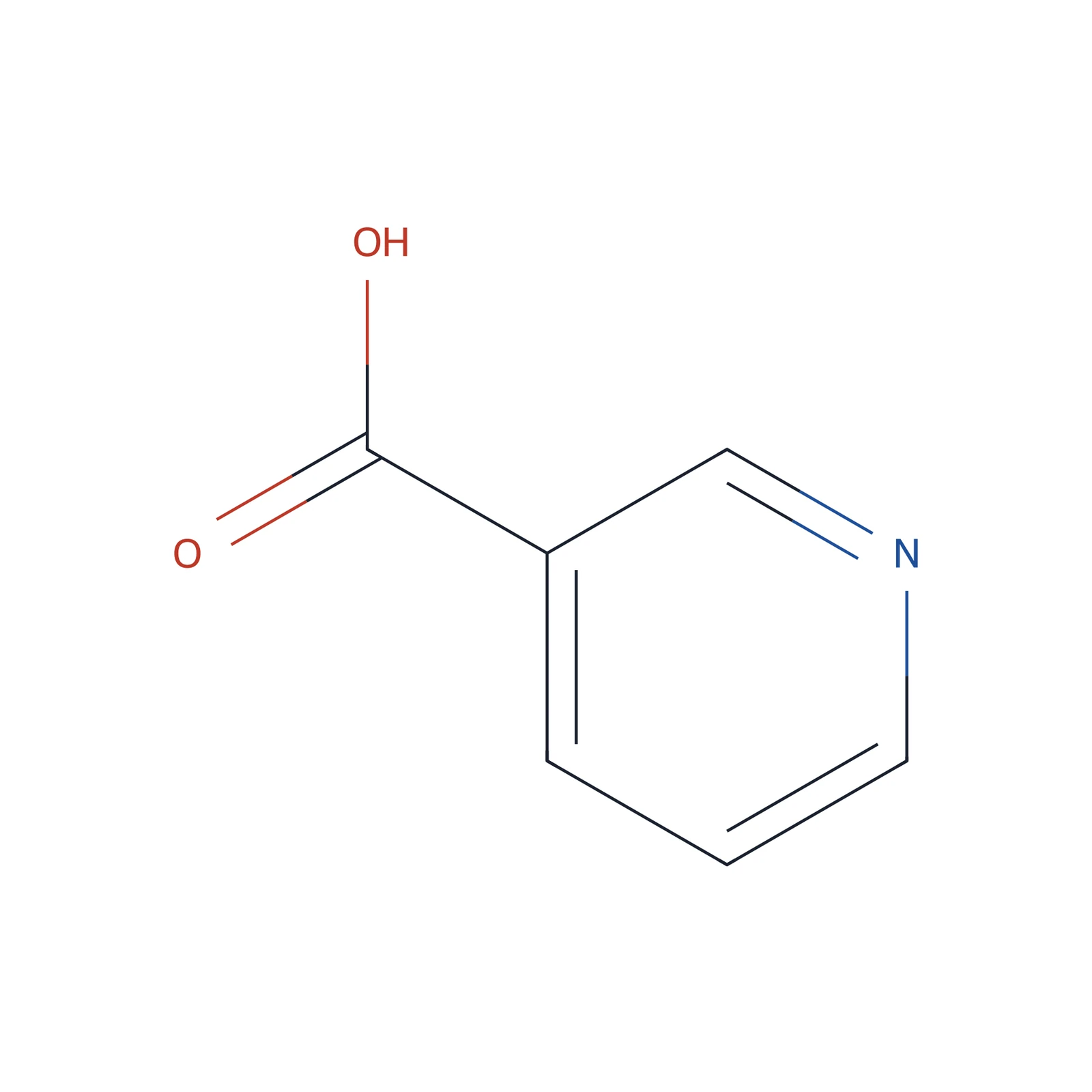 Nicotinic acid CRS, 100 mg