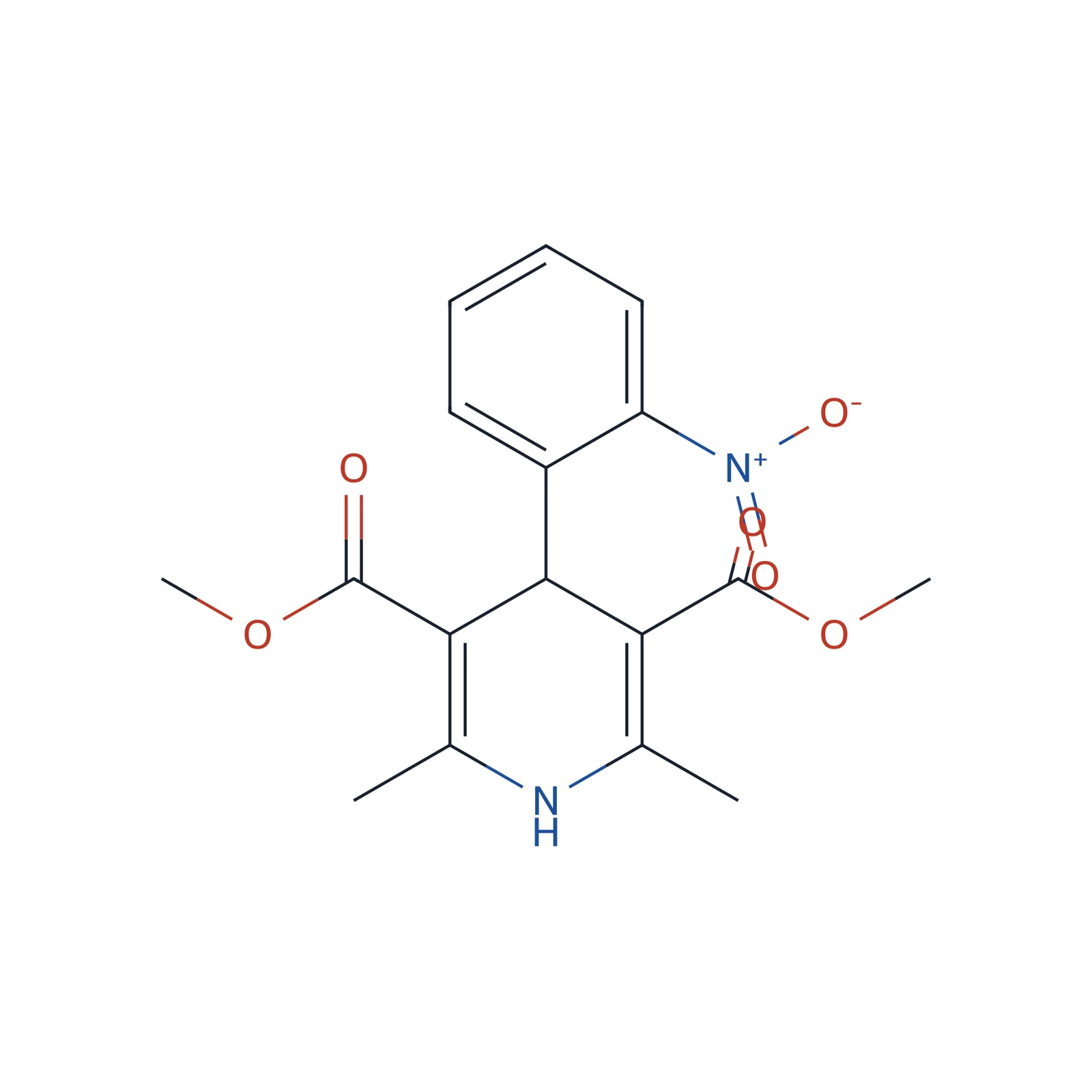 Nifedipine CRS, 50 mg