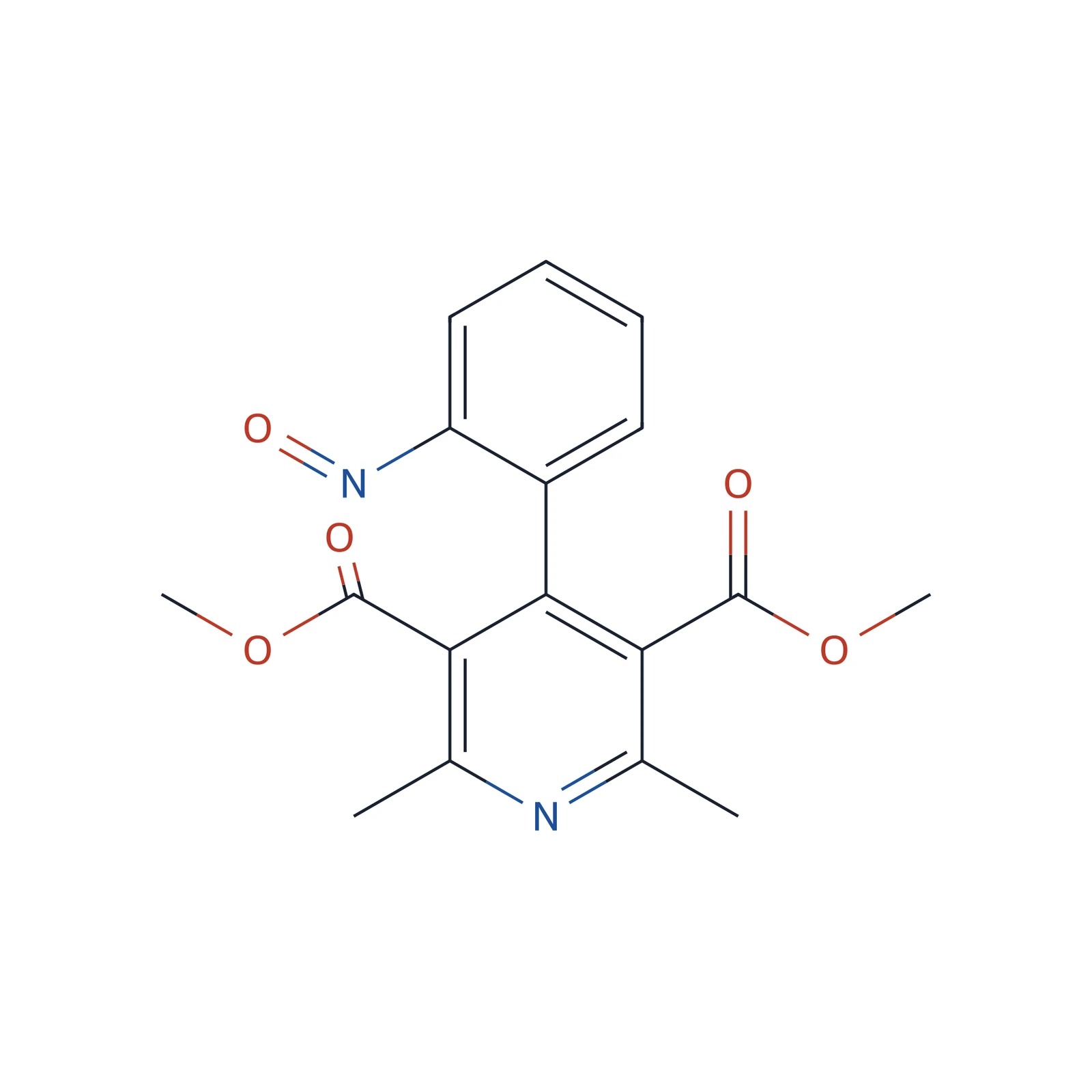 Nifedipine impurity B CRS, 25 mg