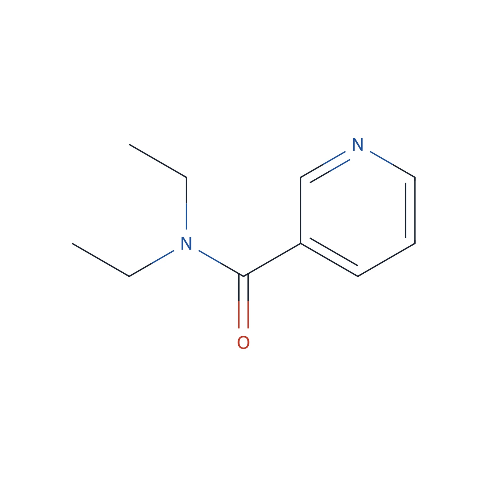 Nikethamide CRS, 1 ml