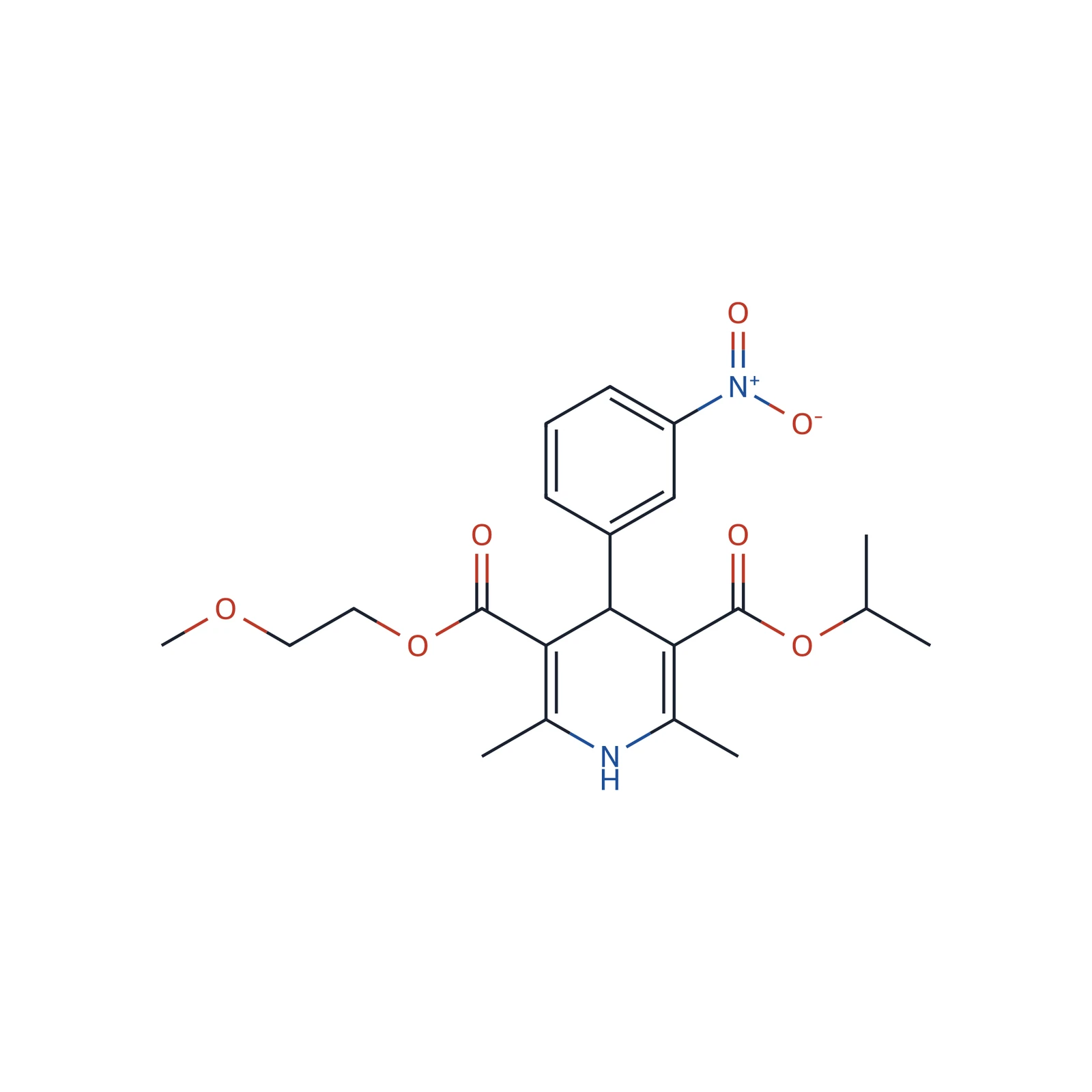 Nimodipine CRS, 50 mg