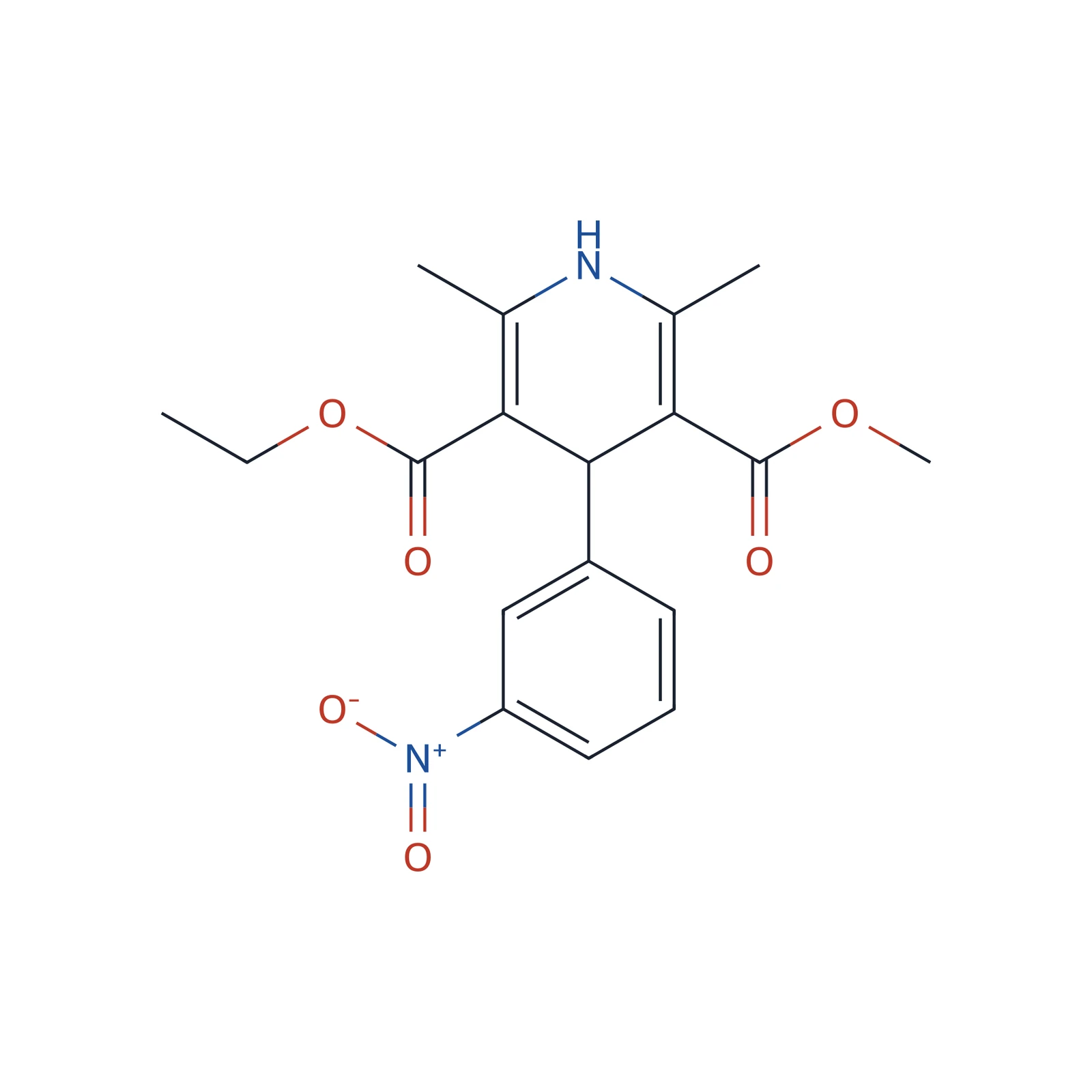 Nitrendipine CRS, 60 mg