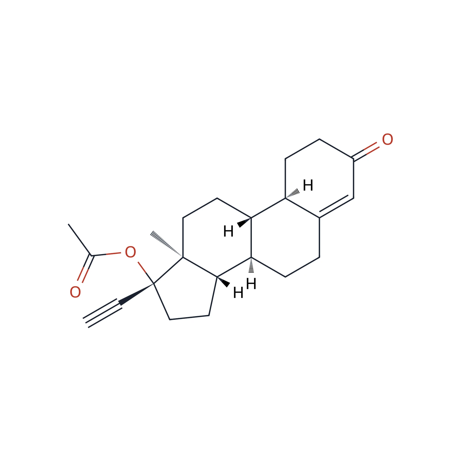 Norethisterone acetate CRS, 110 mg