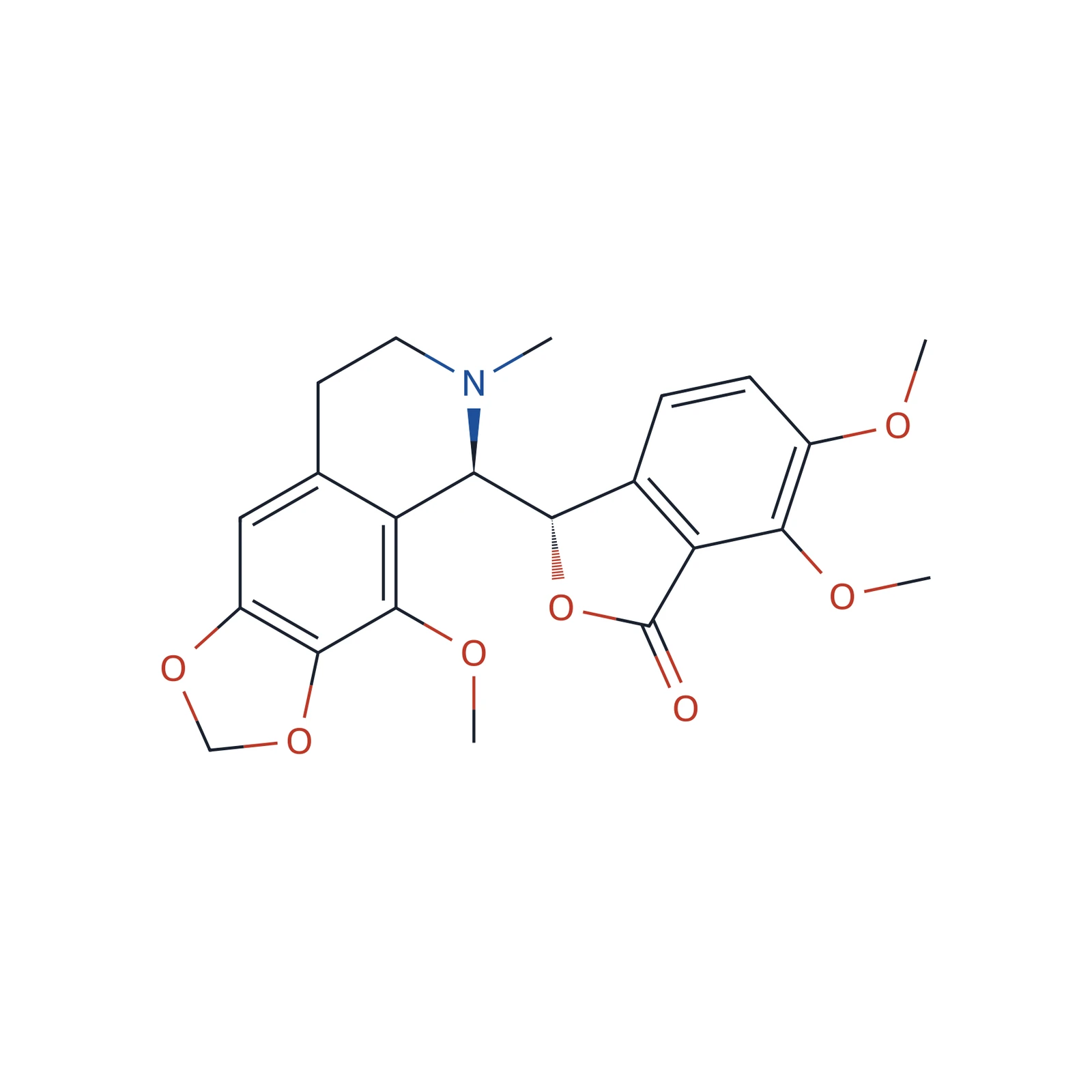 Noscapine CRS, 100 mg