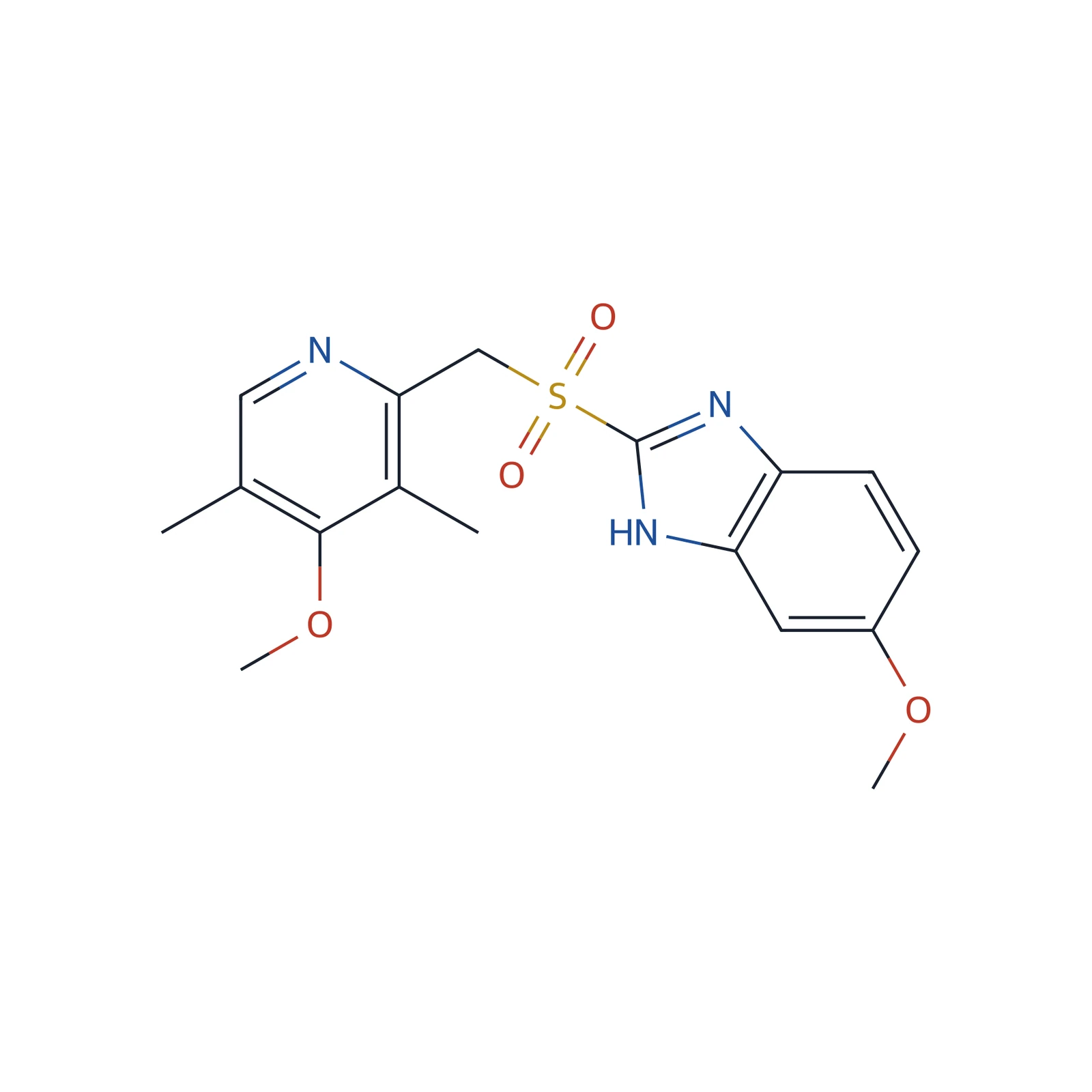 Omeprazole impurity D CRS, 15 mg