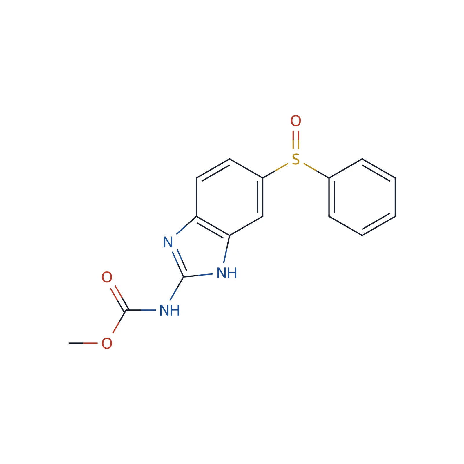 Oxfendazole CRS, 50 mg