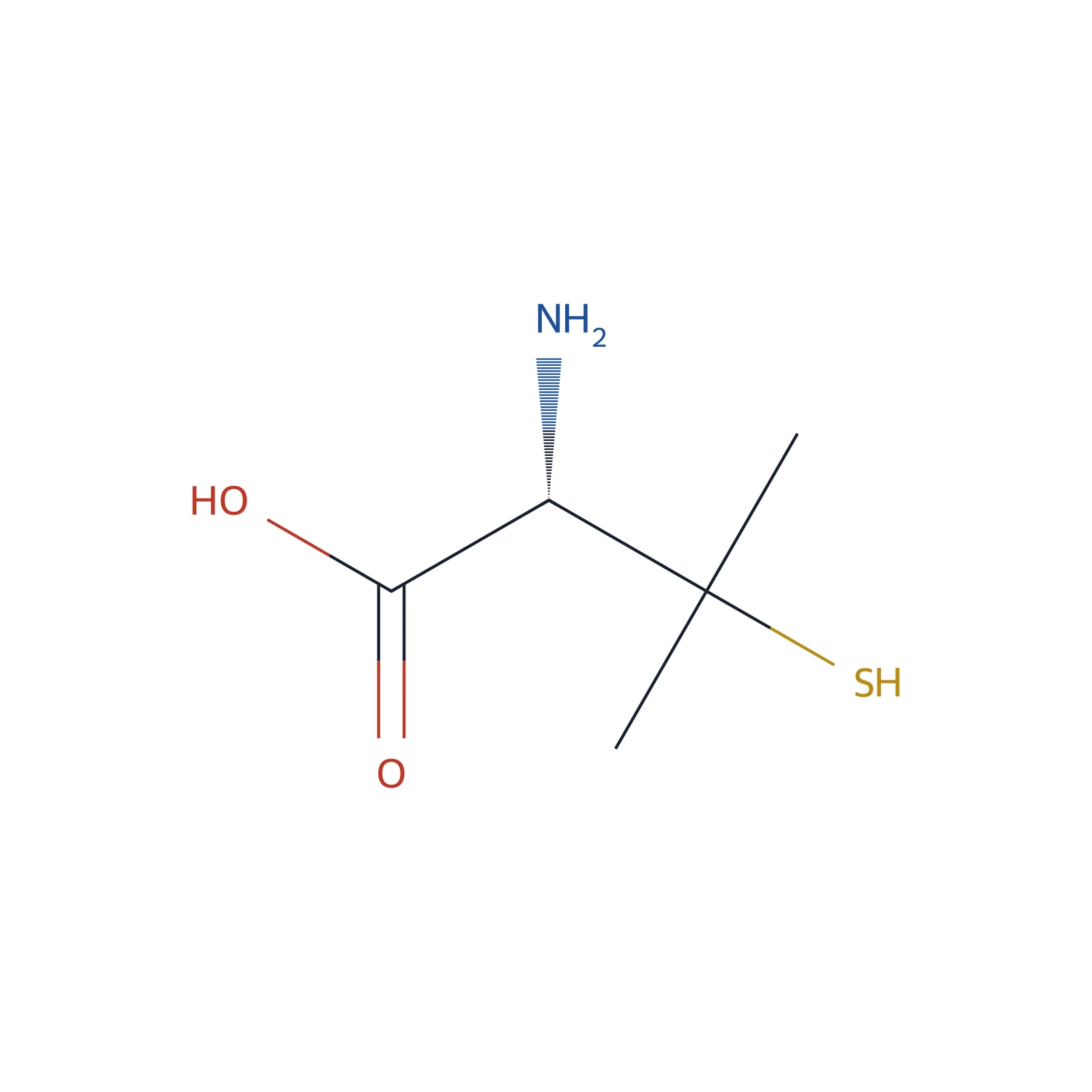 Penicillamine CRS, 100 mg