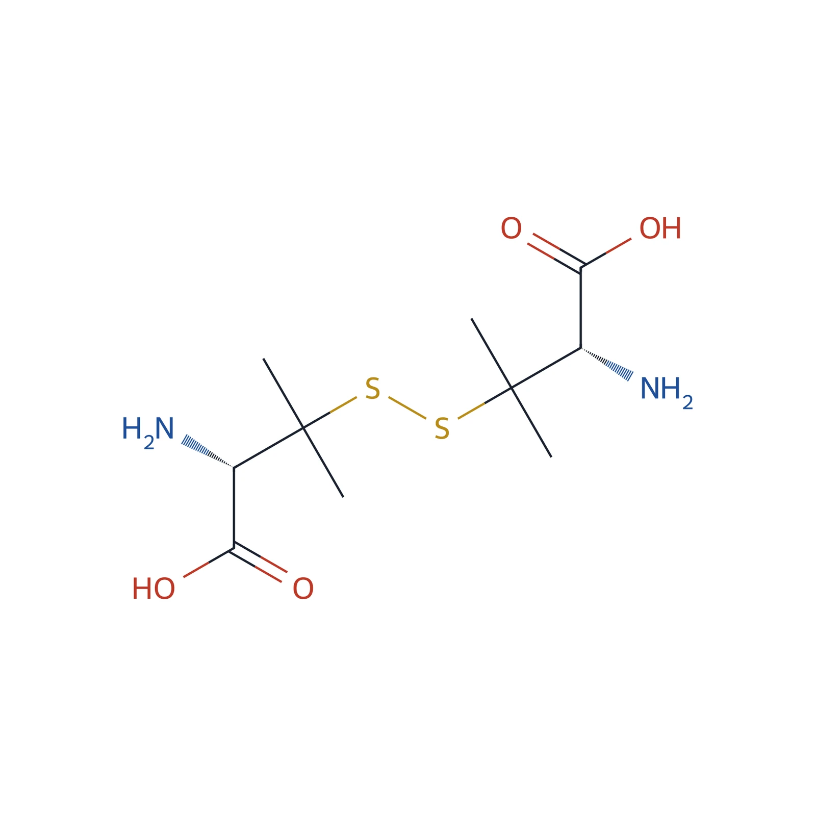 Penicillamine disulfide CRS, 100 mg