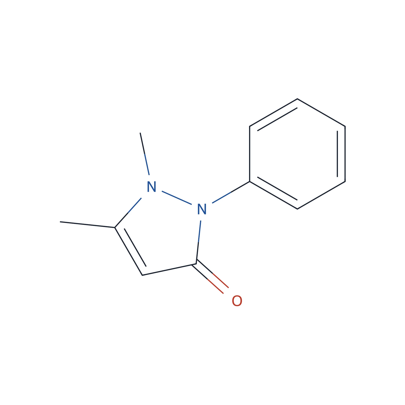 Phenazone CRS, 20 mg