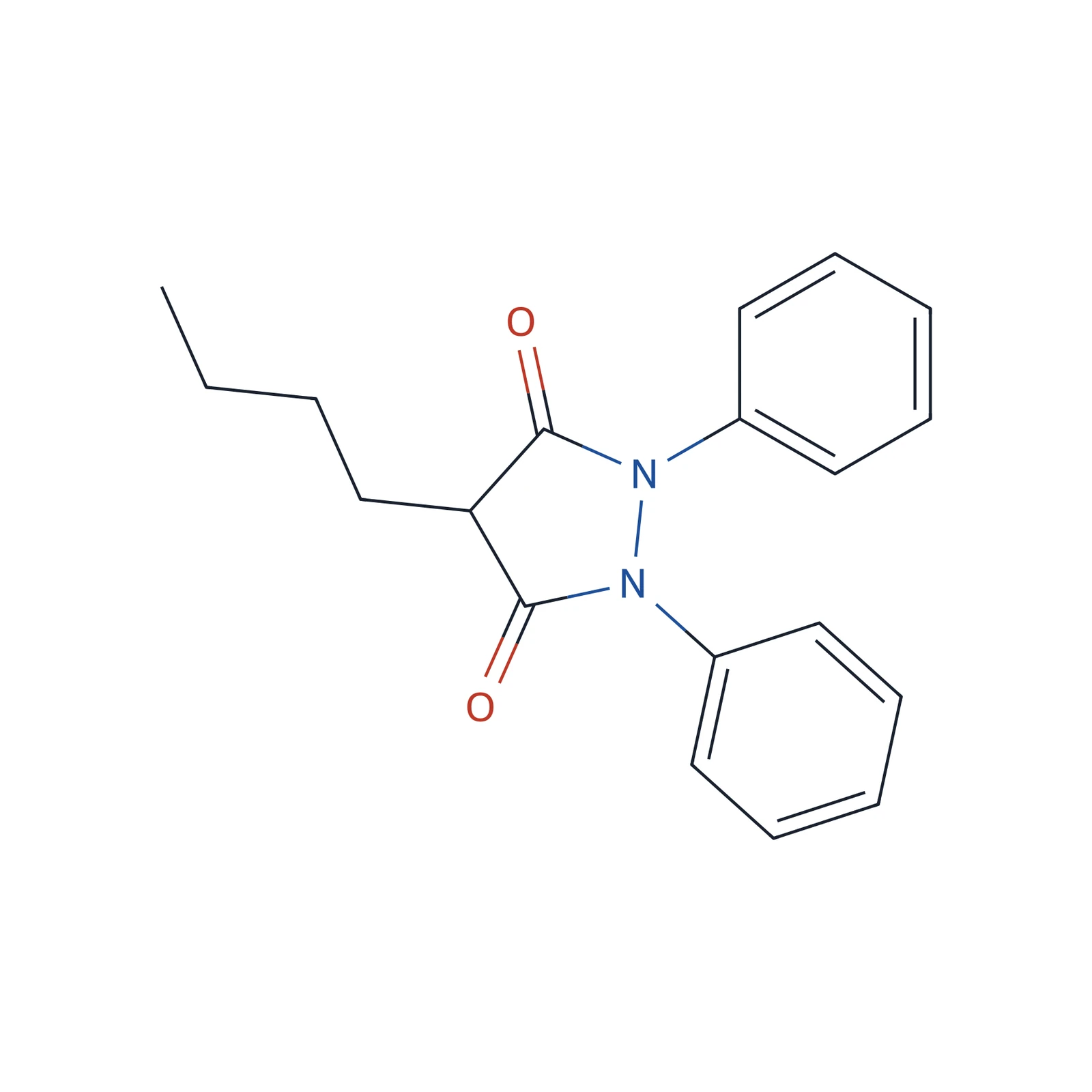 Phenylbutazone CRS, 100 mg